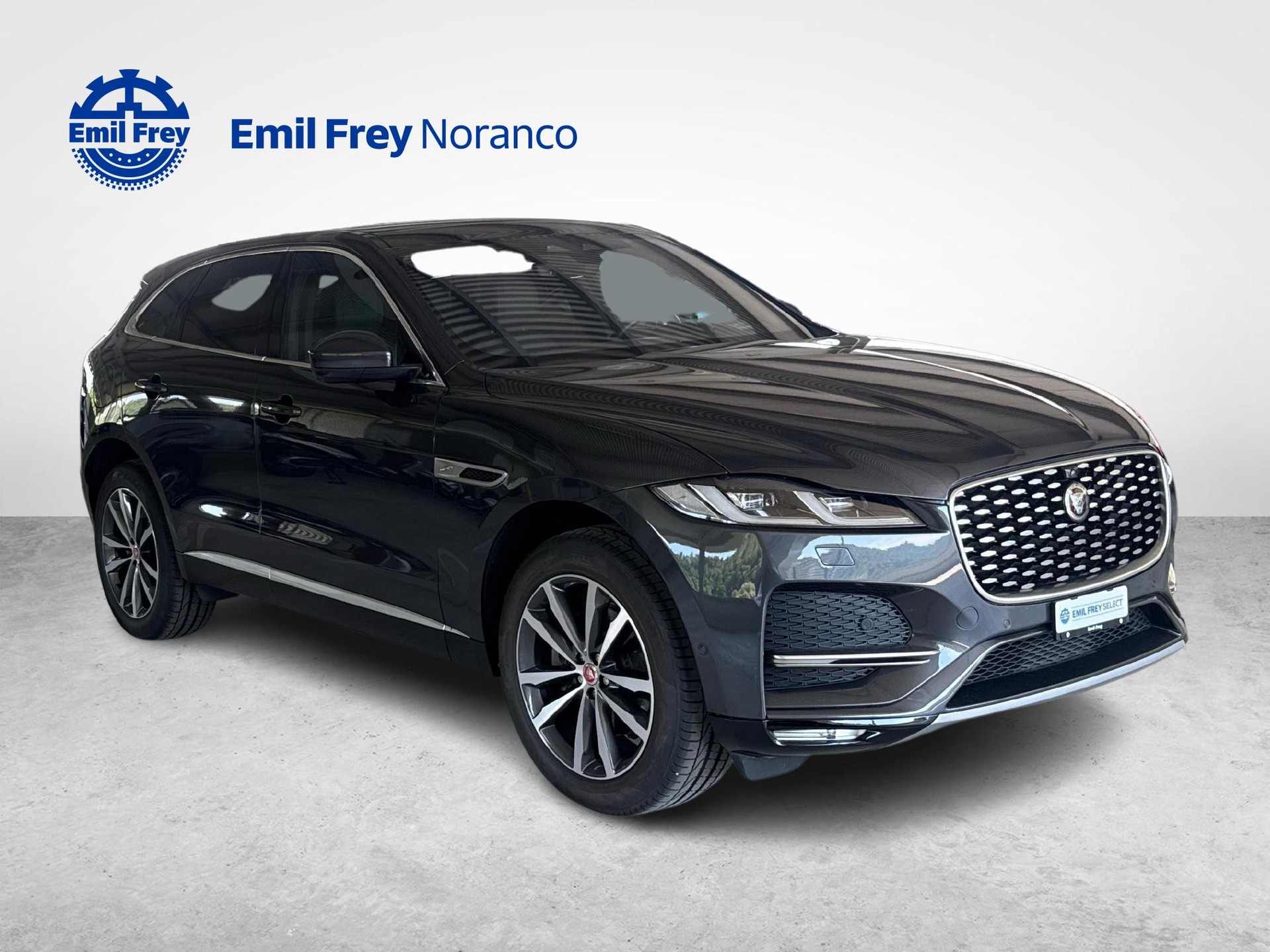 JAGUAR F-Pace 2.0 D I4 200 SE AWD - Ruote invernali incluse-image-6