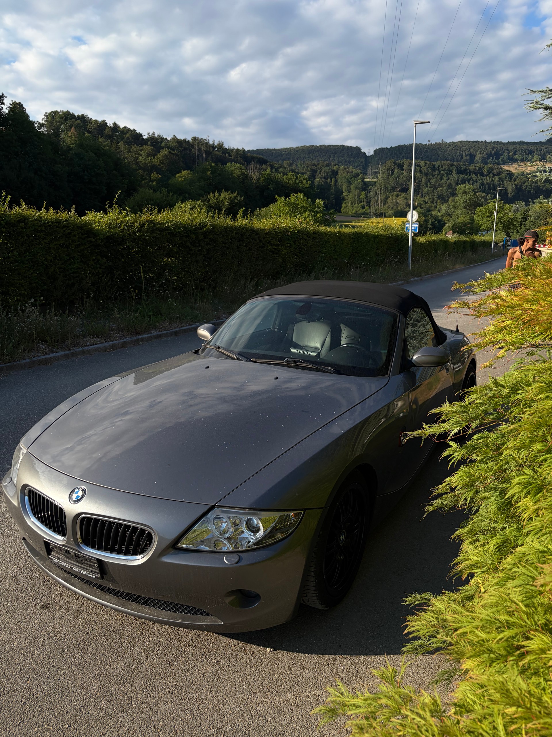 BMW Z4 2.5i Roadster-image-0