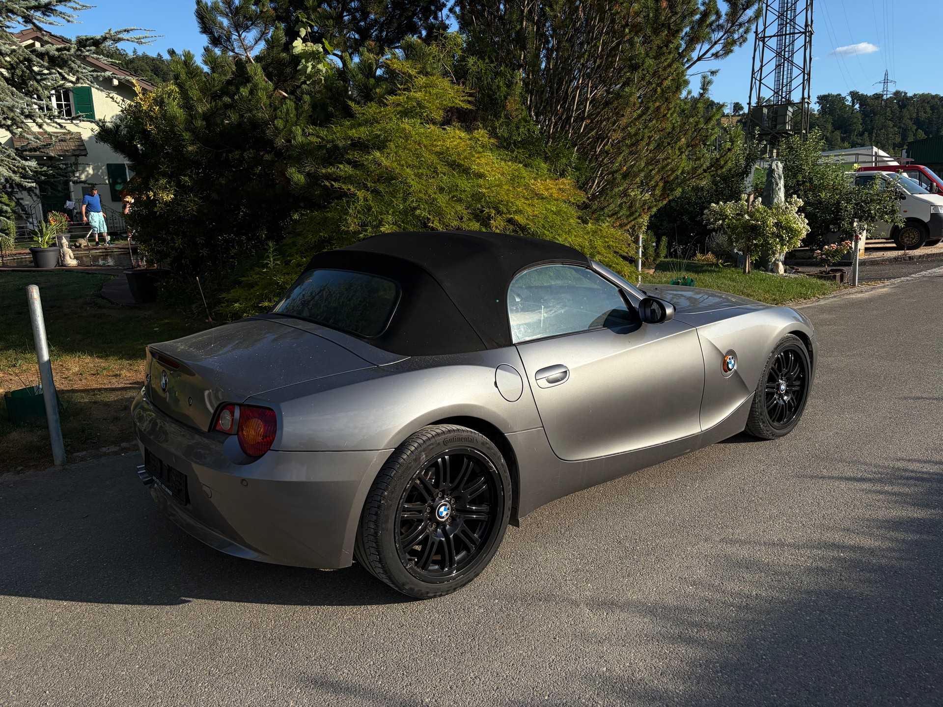 BMW Z4 2.5i Roadster-image-1