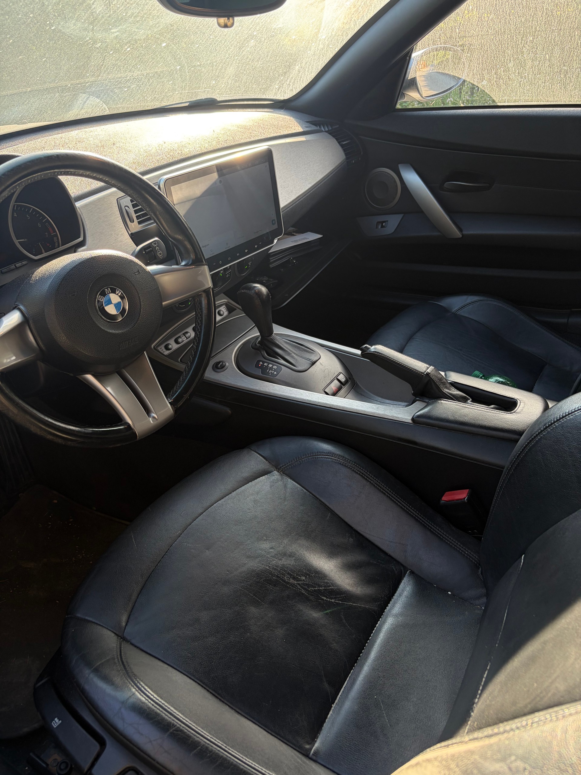 BMW Z4 2.5i Roadster-image-5