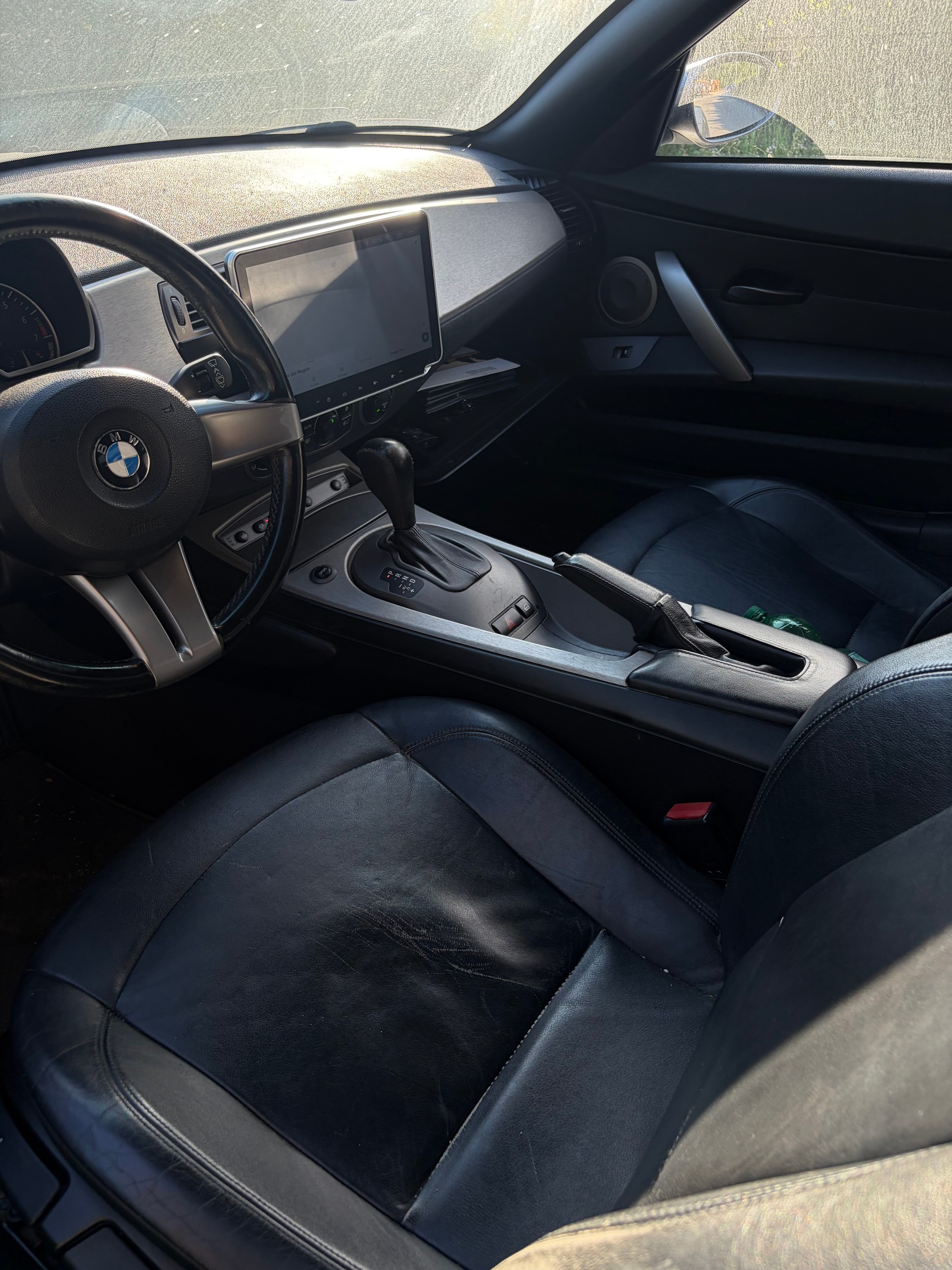 BMW Z4 2.5i Roadster-image-6