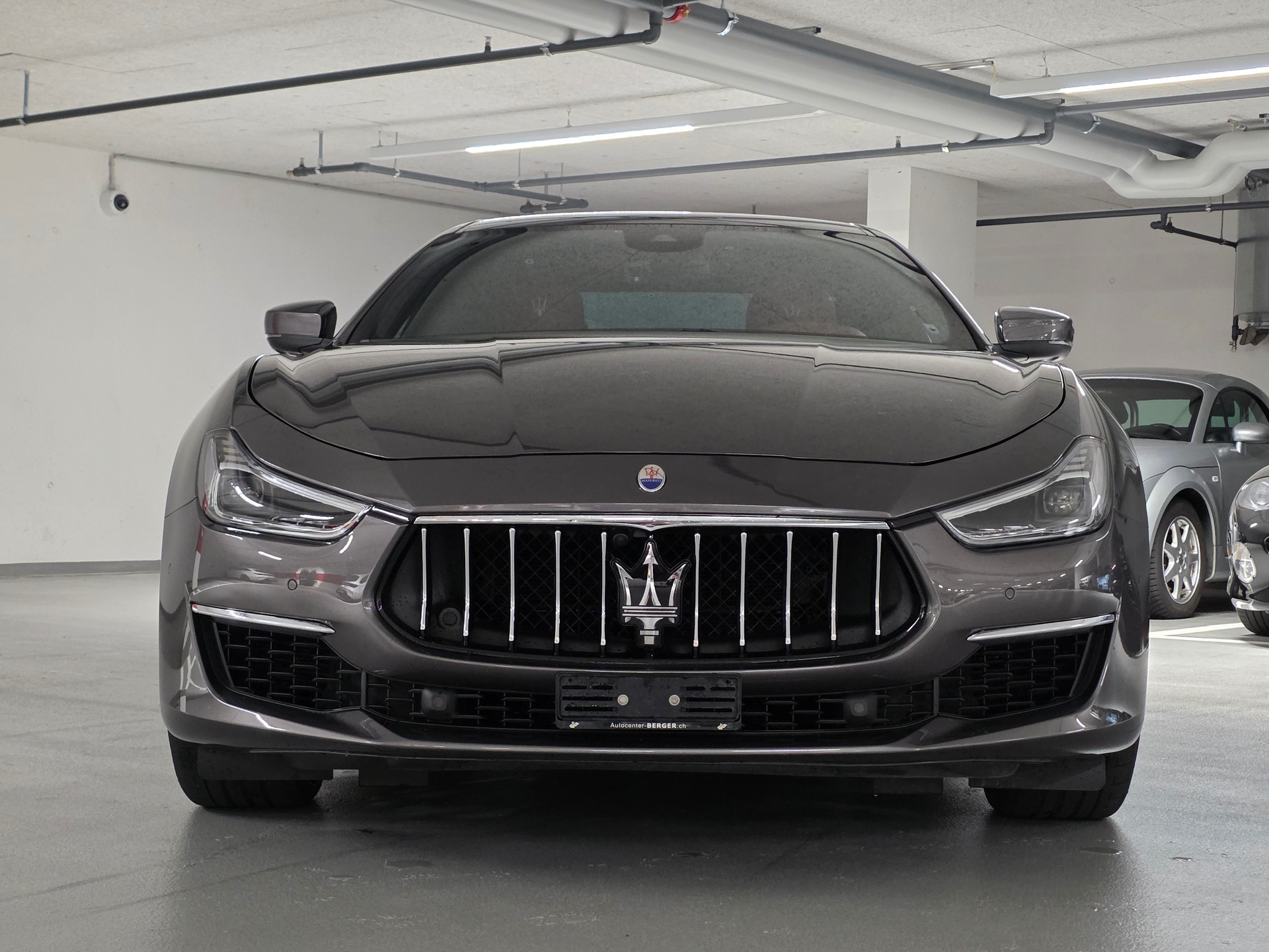 MASERATI Ghibli S Q4 3.0 V6 GranLusso Automatica-image-1