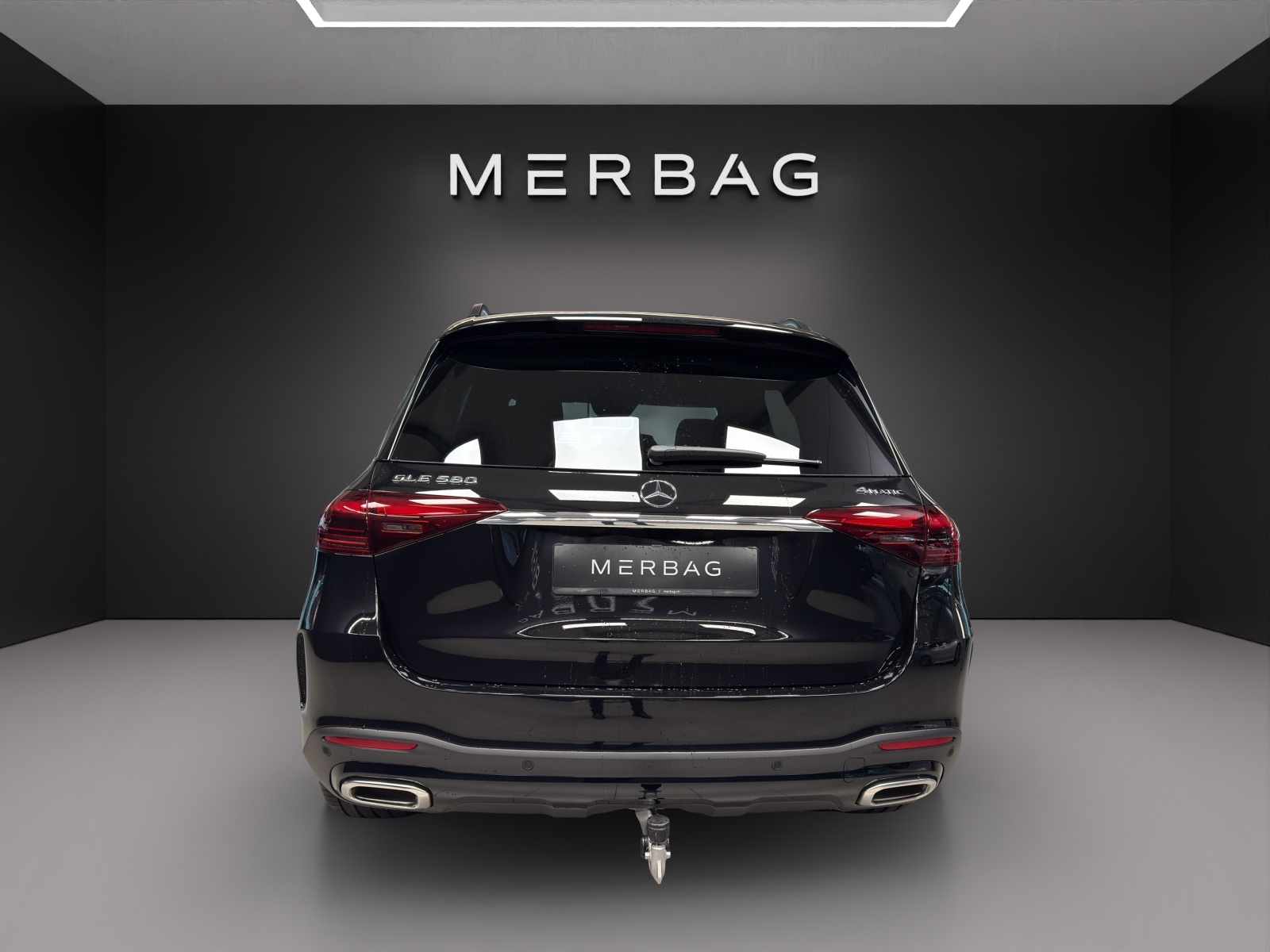 MERCEDES-BENZ GLE 580 4Matic 9G-Tronic-image-4