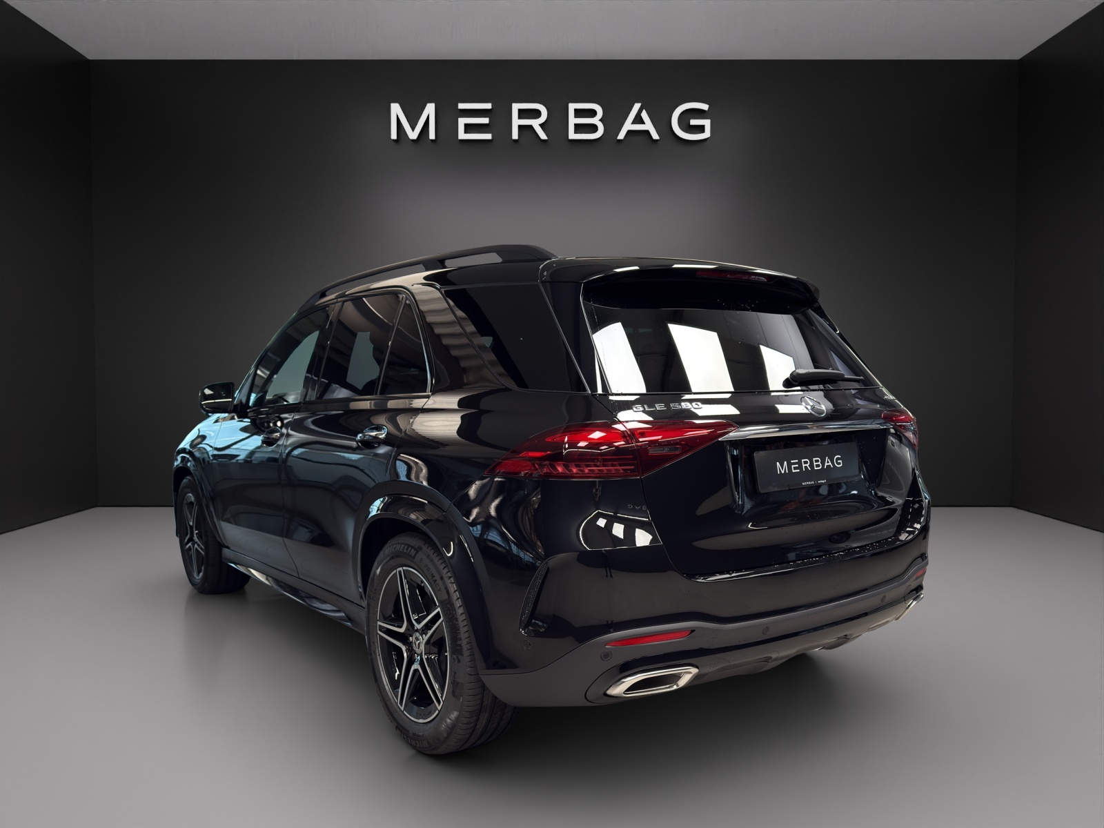 MERCEDES-BENZ GLE 580 4Matic 9G-Tronic-image-3