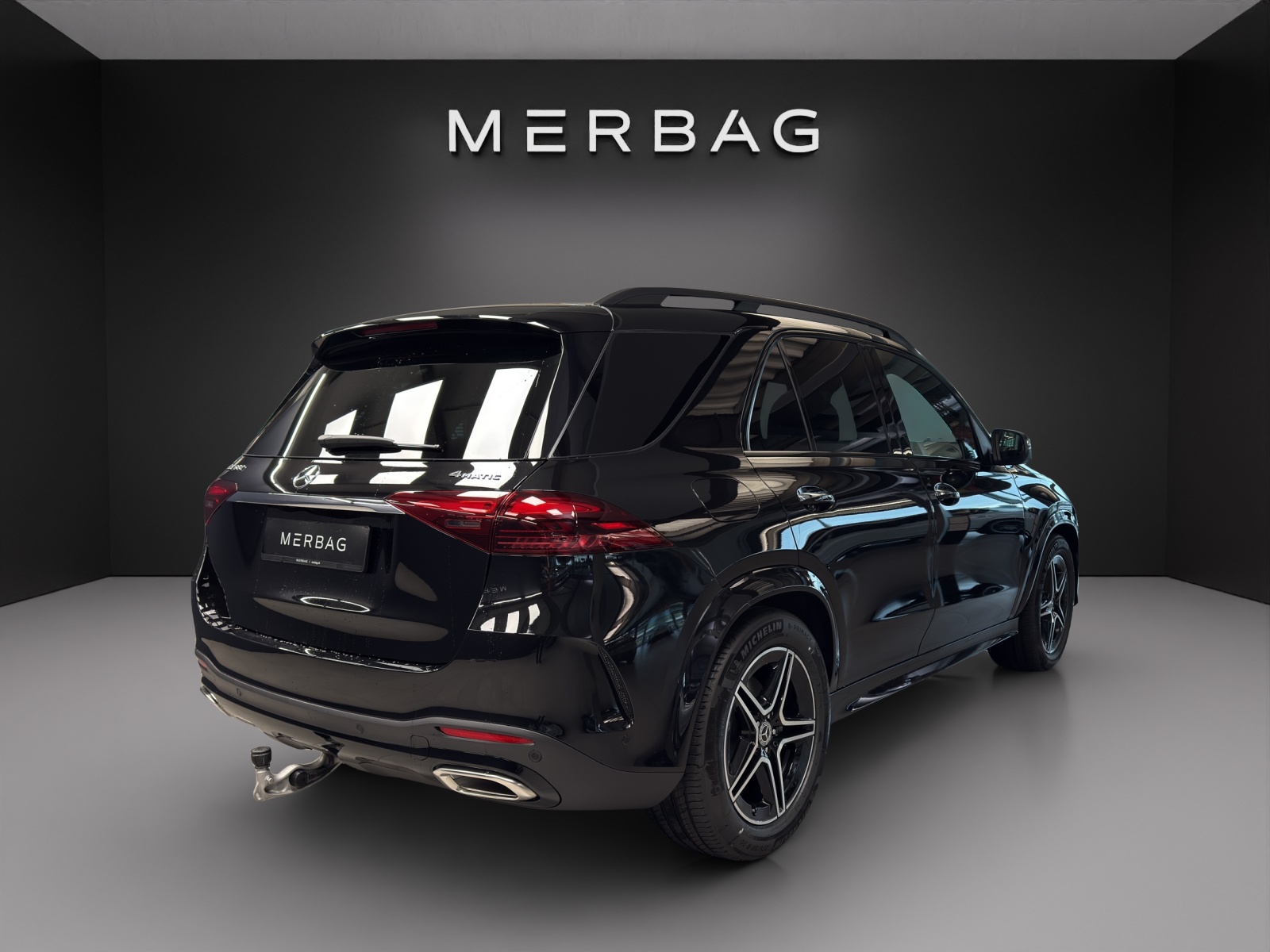 MERCEDES-BENZ GLE 580 4Matic 9G-Tronic-image-5
