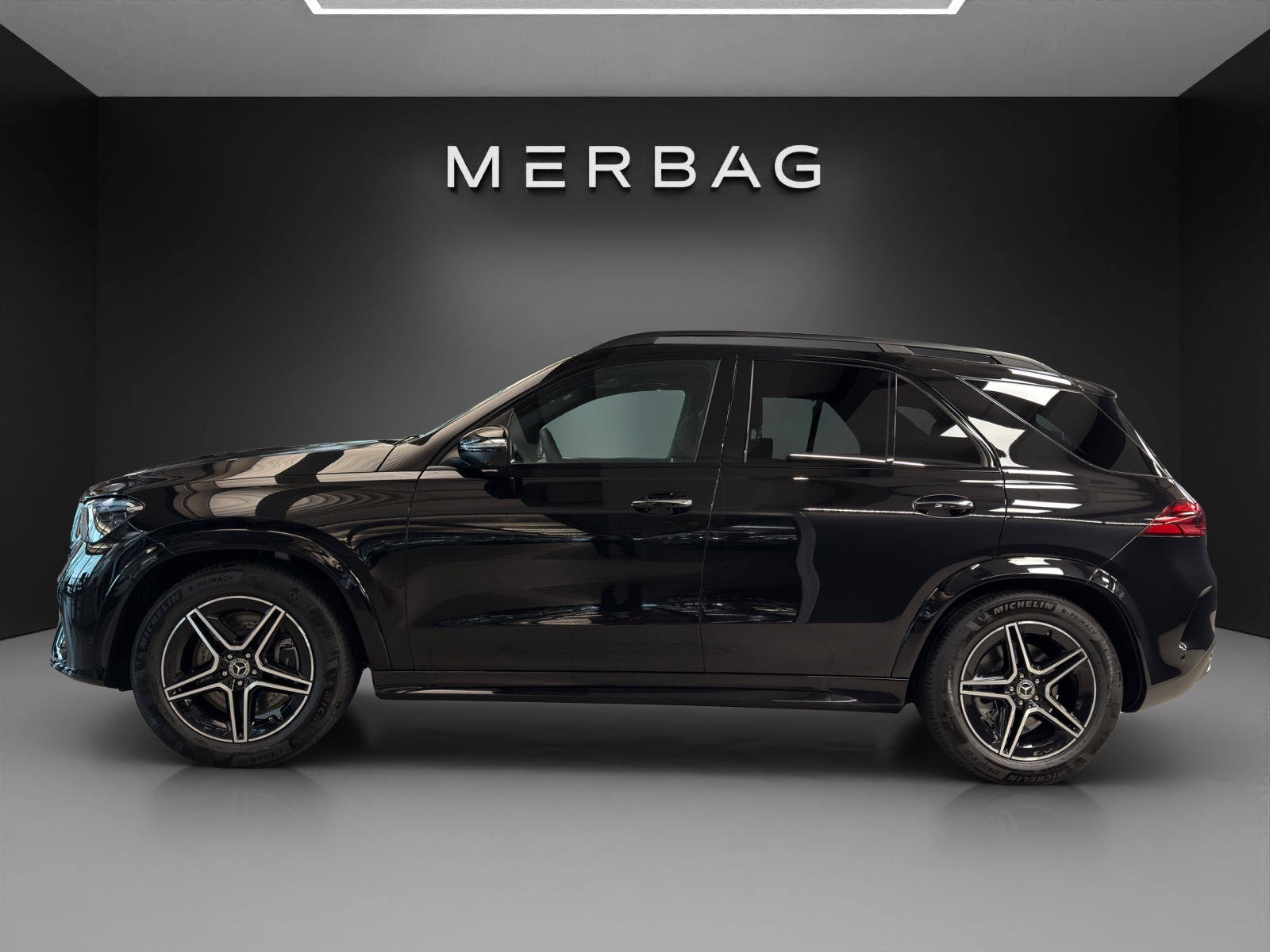 MERCEDES-BENZ GLE 580 4Matic 9G-Tronic-image-2