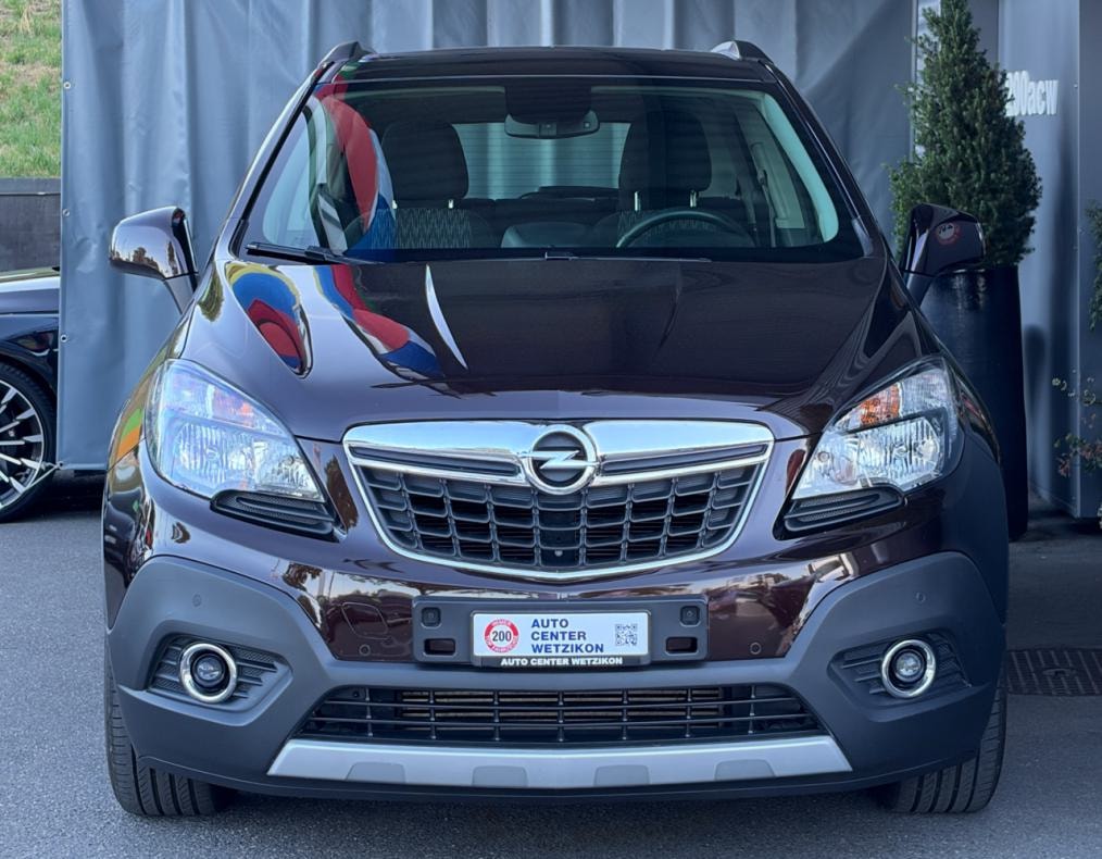 OPEL Mokka 1.6 CDTi Drive 4WD