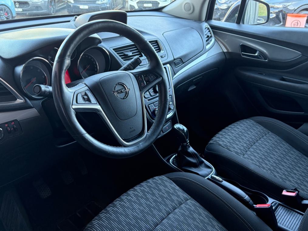 OPEL Mokka 1.6 CDTi Drive 4WD-image-3