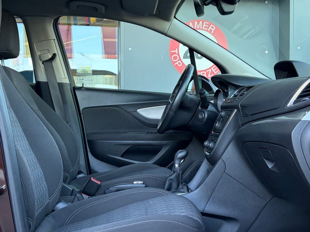 OPEL Mokka 1.6 CDTi Drive 4WD-image-6
