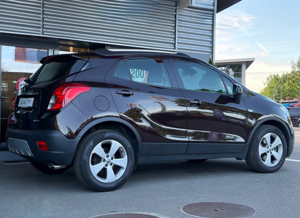 OPEL Mokka 1.6 CDTi Drive 4WD-image-2