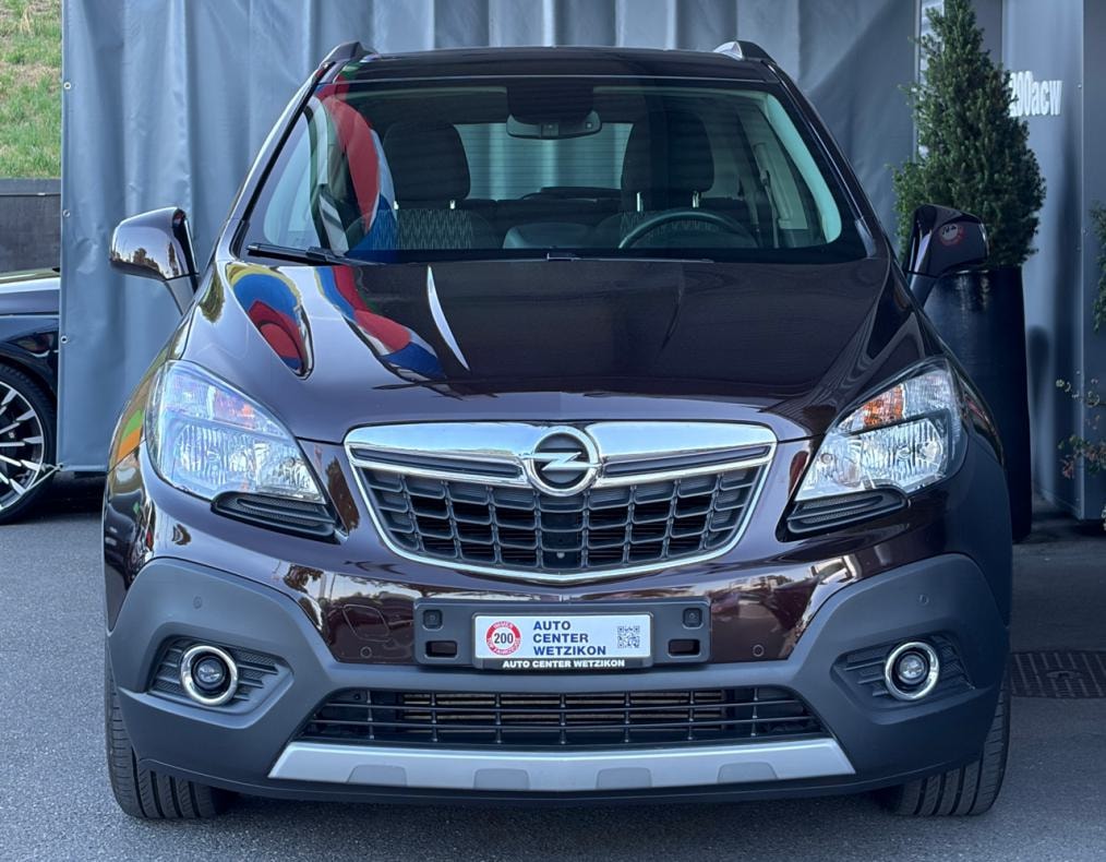 OPEL Mokka 1.6 CDTi Drive 4WD