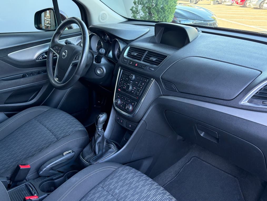 OPEL Mokka 1.6 CDTi Drive 4WD-image-5