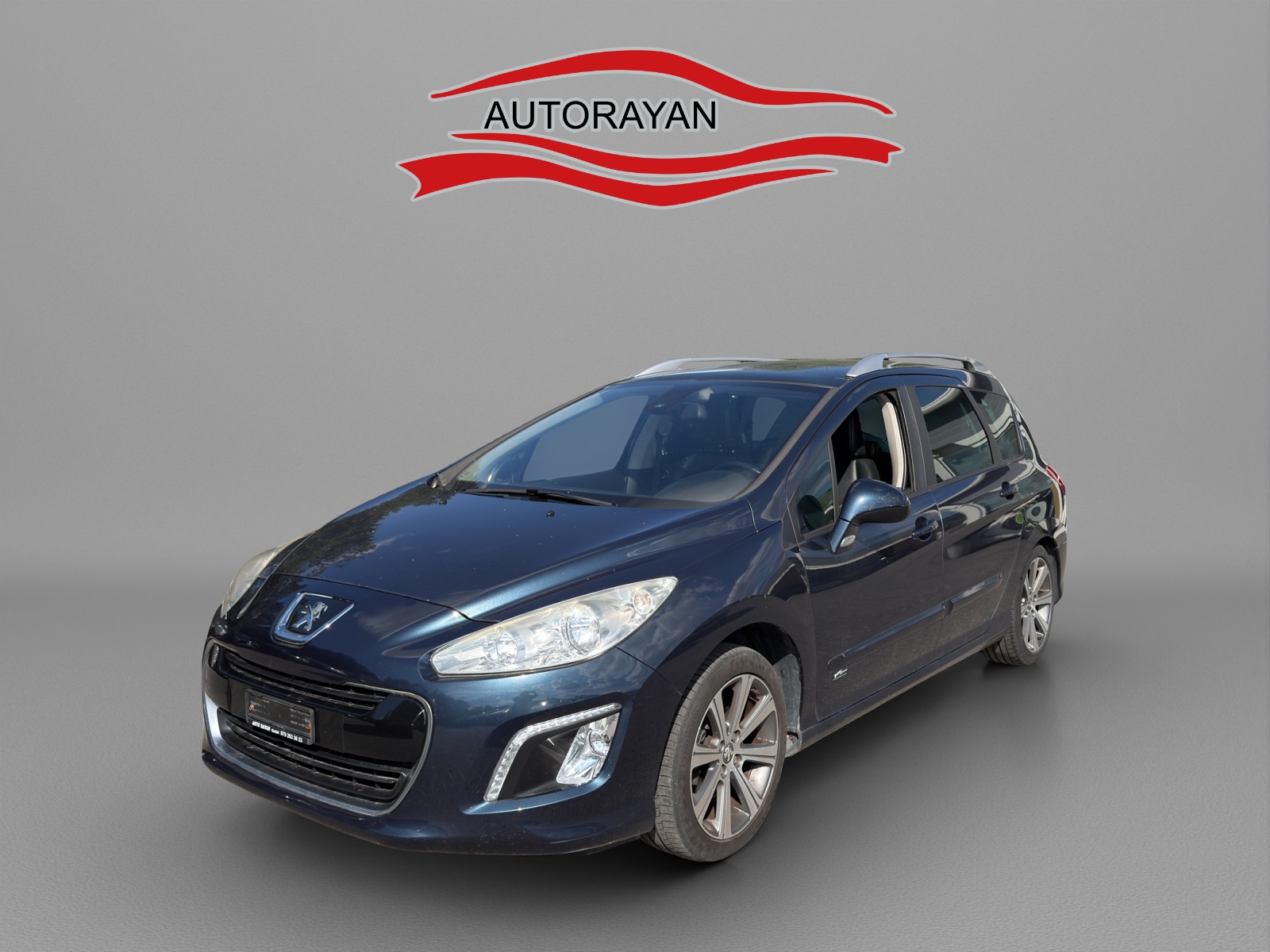 PEUGEOT 308 SW 2.0 HDI Allure-image-1