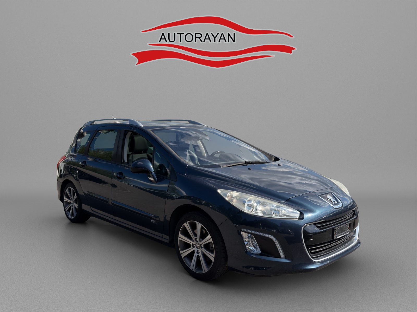 PEUGEOT 308 SW 2.0 HDI Allure-image-2