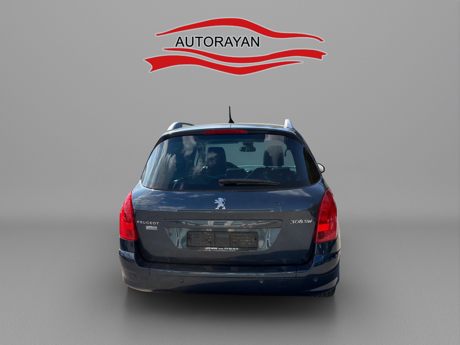 PEUGEOT 308 SW 2.0 HDI Allure-image-3