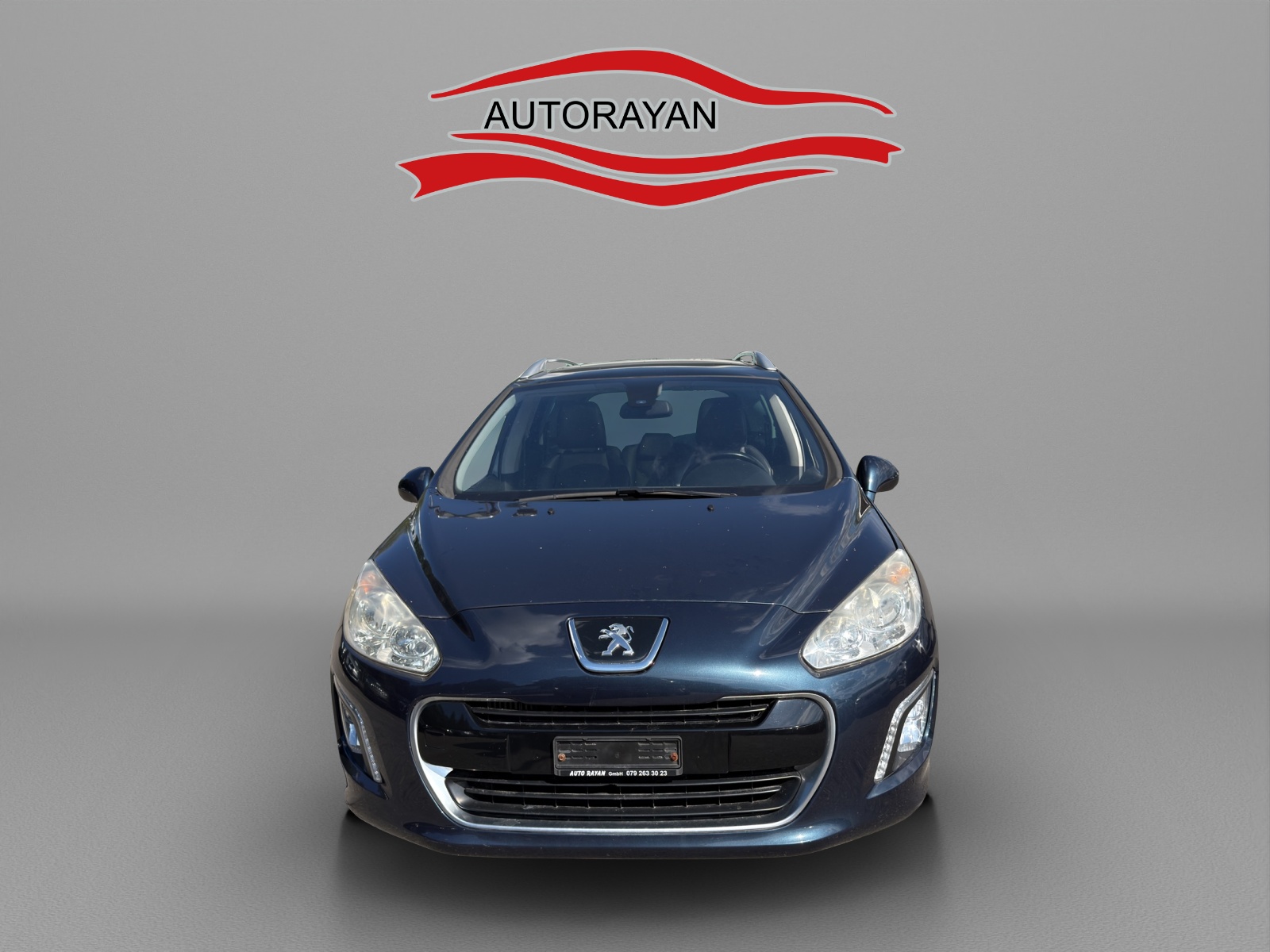 PEUGEOT 308 SW 2.0 HDI Allure-image-0