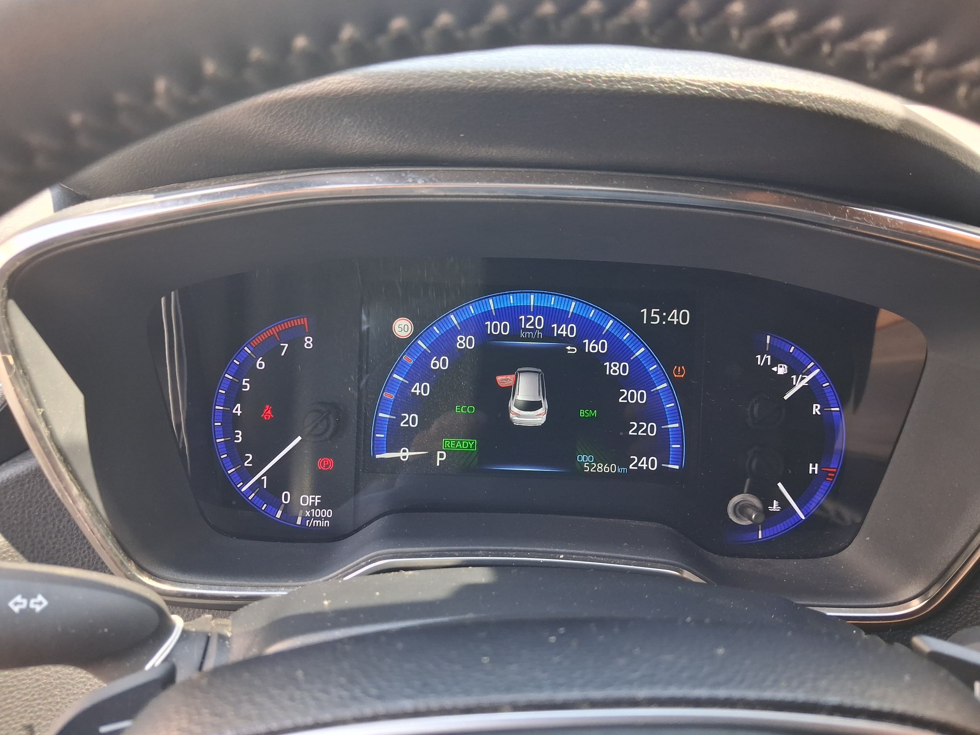 TOYOTA Corolla Touring Sports 2.0 HSD Trend-showroom-element-3