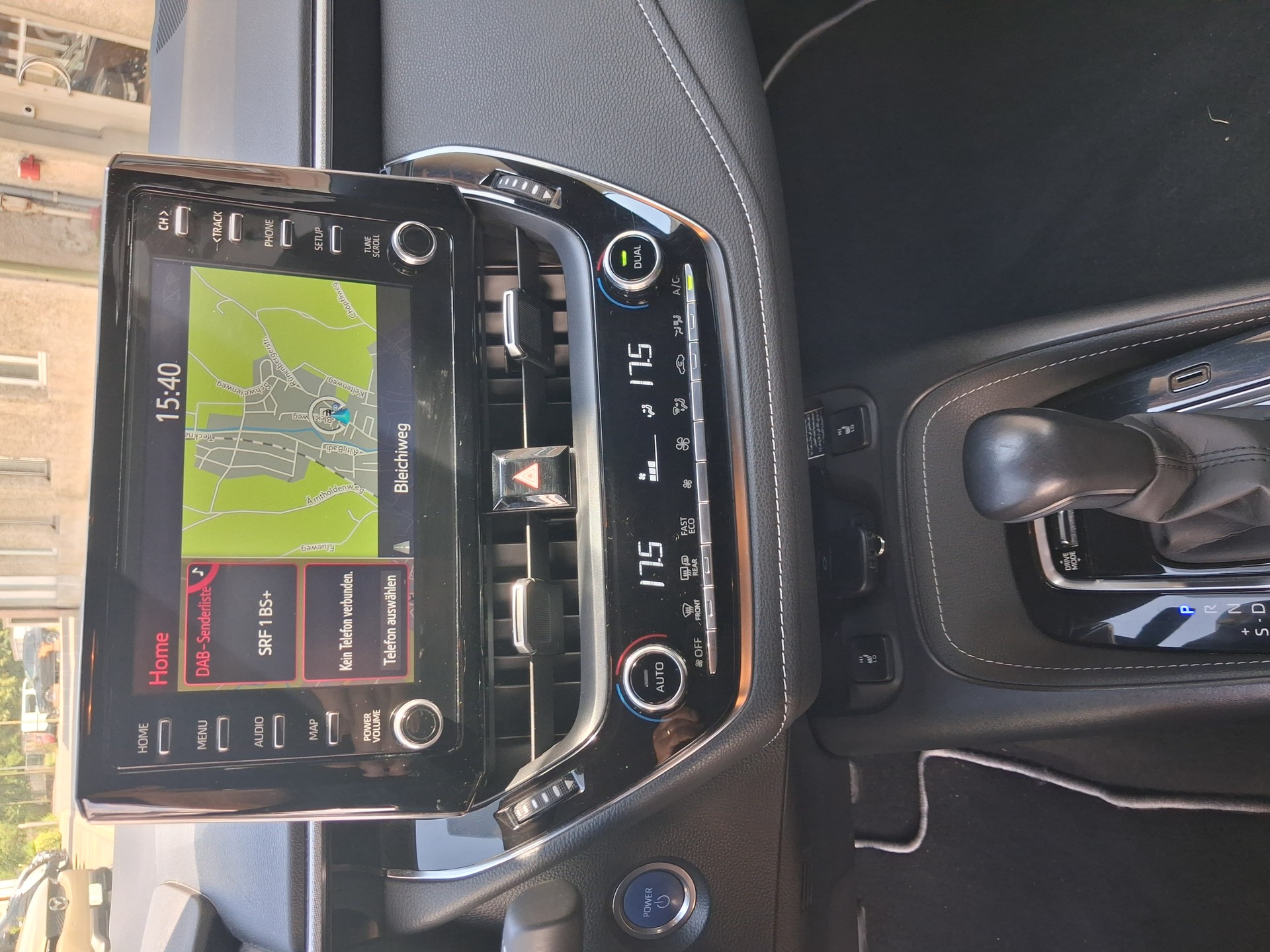 TOYOTA Corolla Touring Sports 2.0 HSD Trend-image-4