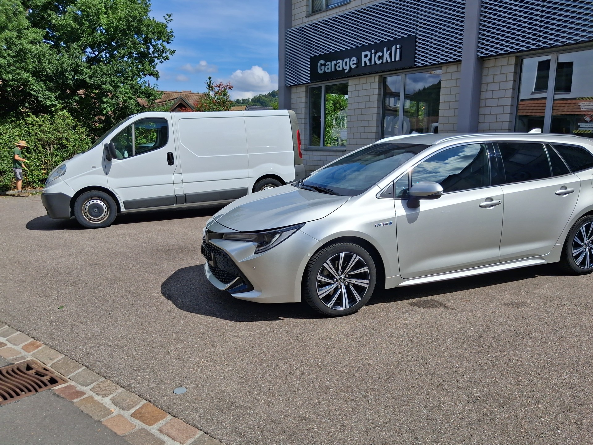 TOYOTA Corolla Touring Sports 2.0 HSD Trend-image-20