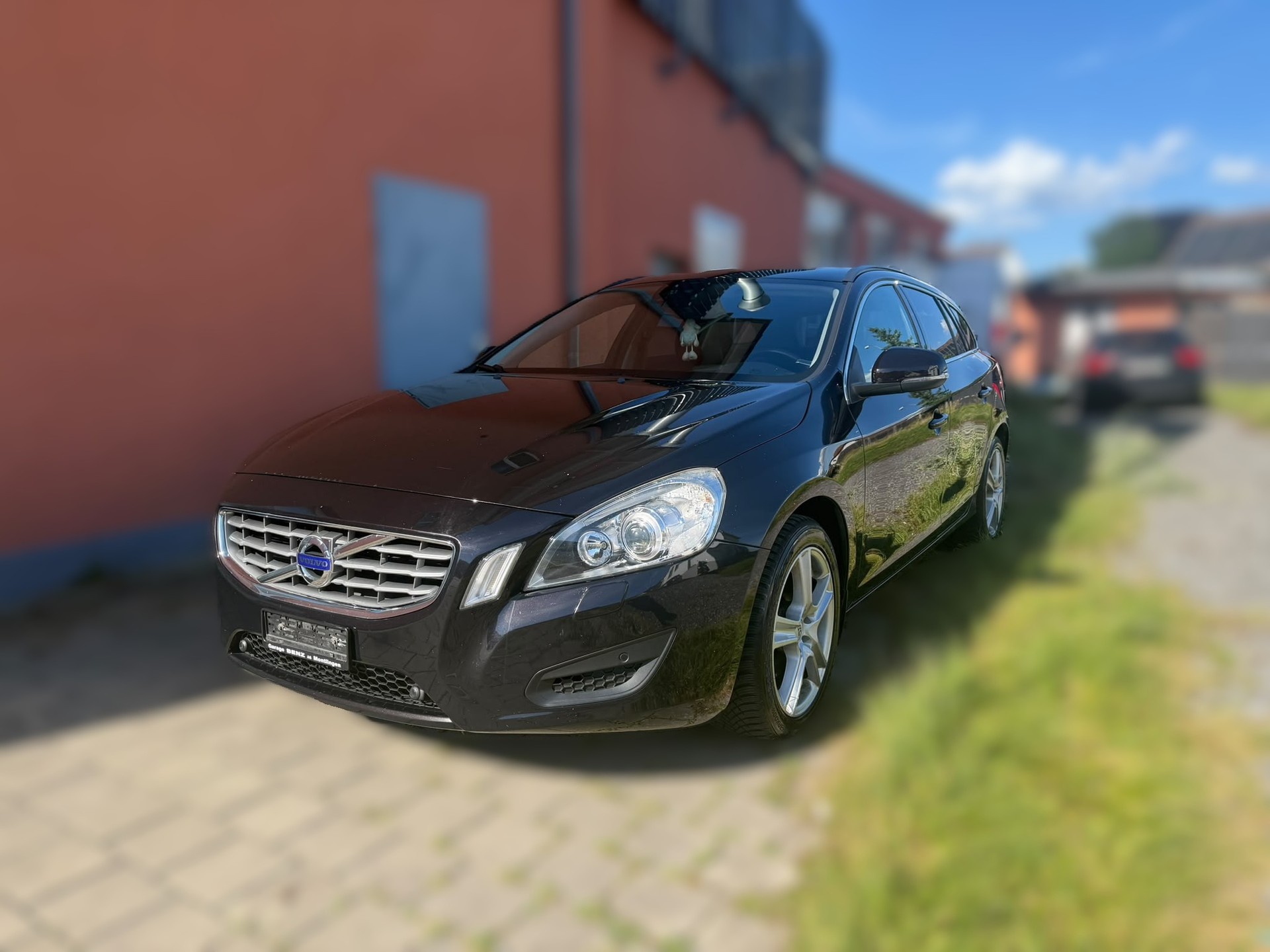 VOLVO V60 D3-image-0