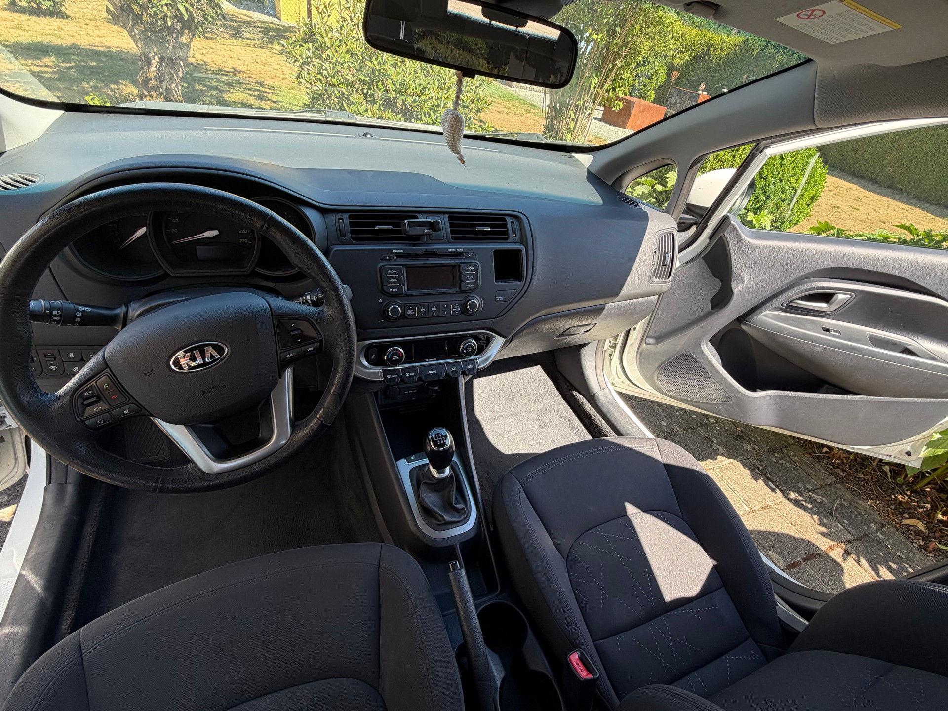 KIA 1.4 CVVT Trend-image-3