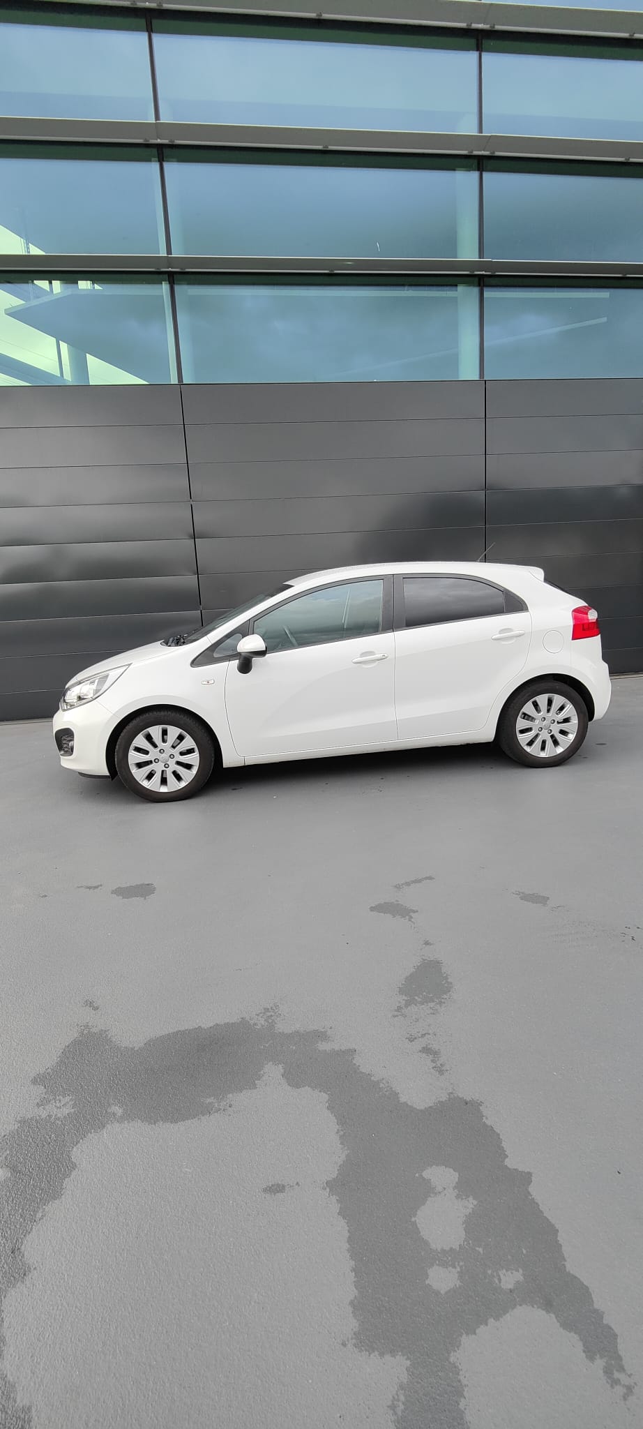 KIA 1.4 CVVT Trend