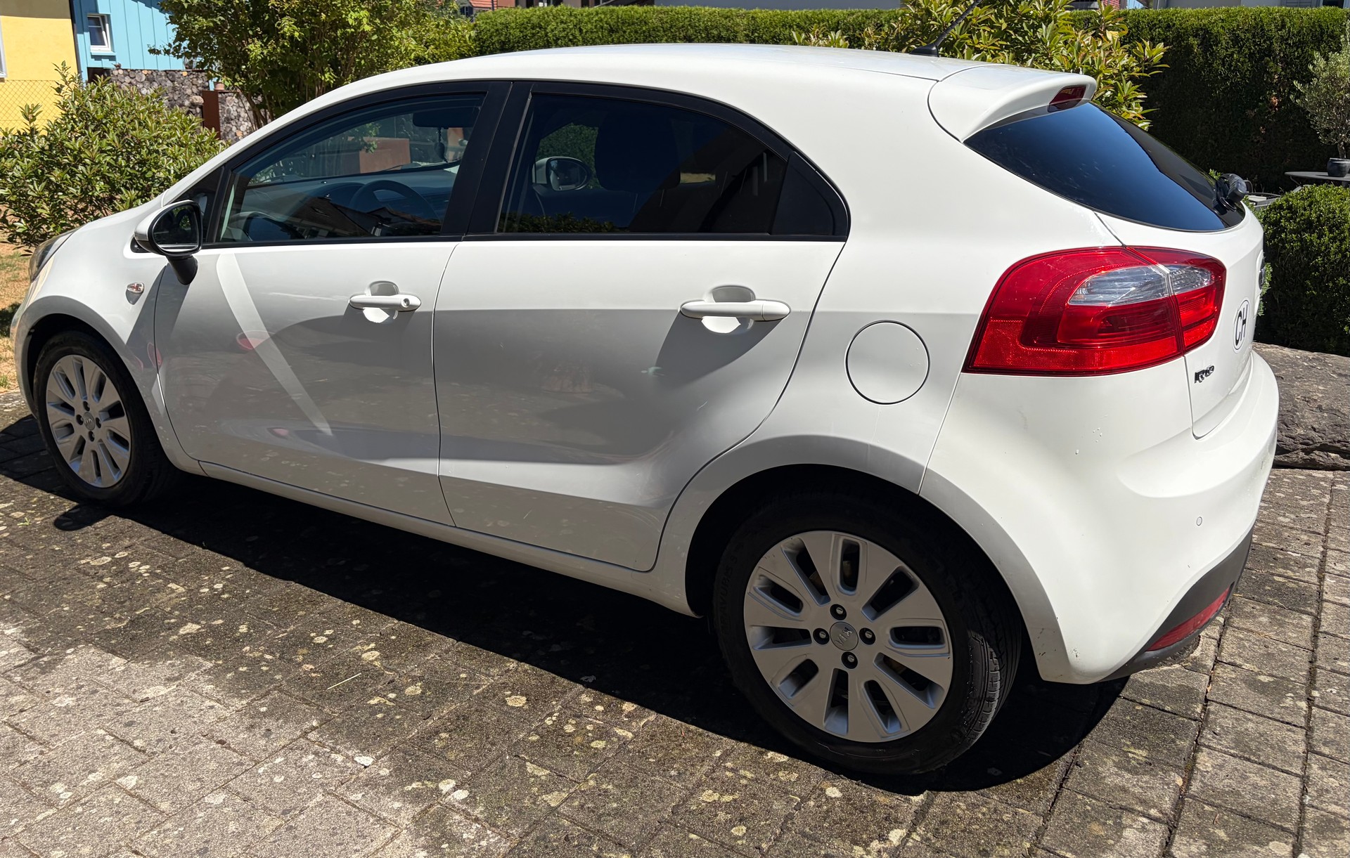 KIA 1.4 CVVT Trend-image-0