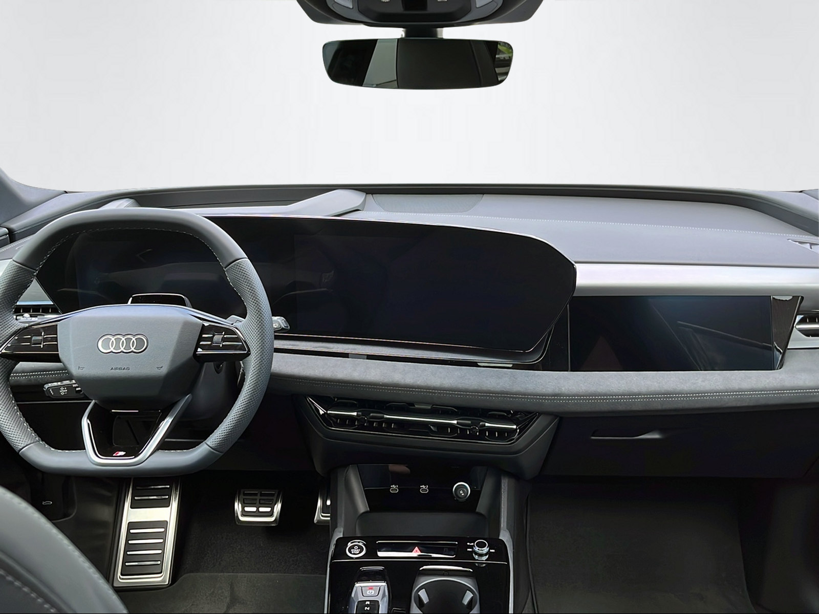 AUDI Q6 SUV e-tron quattro 428PS/315kW BEV elektrisch-image-9