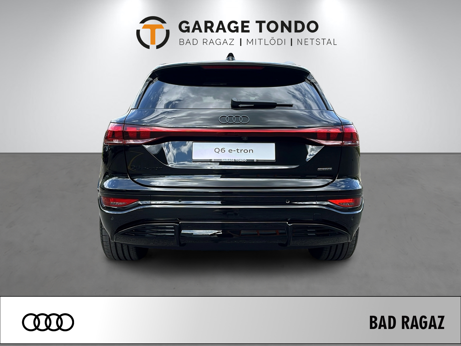 AUDI Q6 SUV e-tron quattro 428PS/315kW BEV elektrisch-image-5
