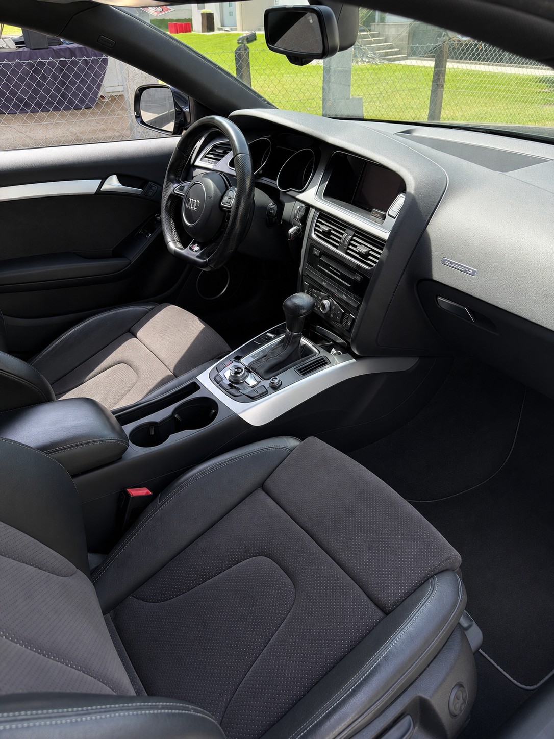 AUDI A5 Coupé 2.0 TFSI quattro S-line MFK 02.26-image-9