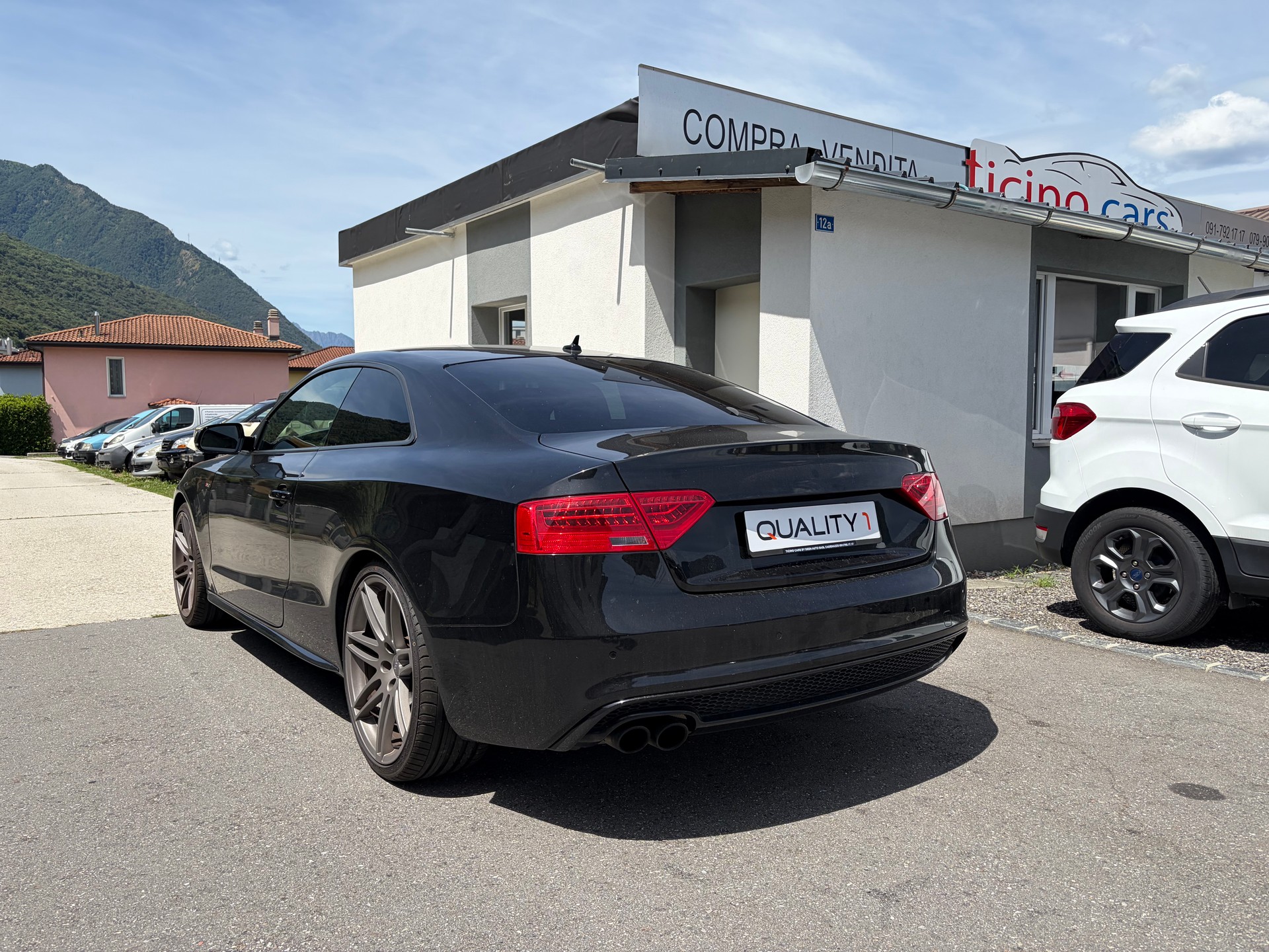AUDI A5 Coupé 2.0 TFSI quattro S-line MFK 02.26-image-4