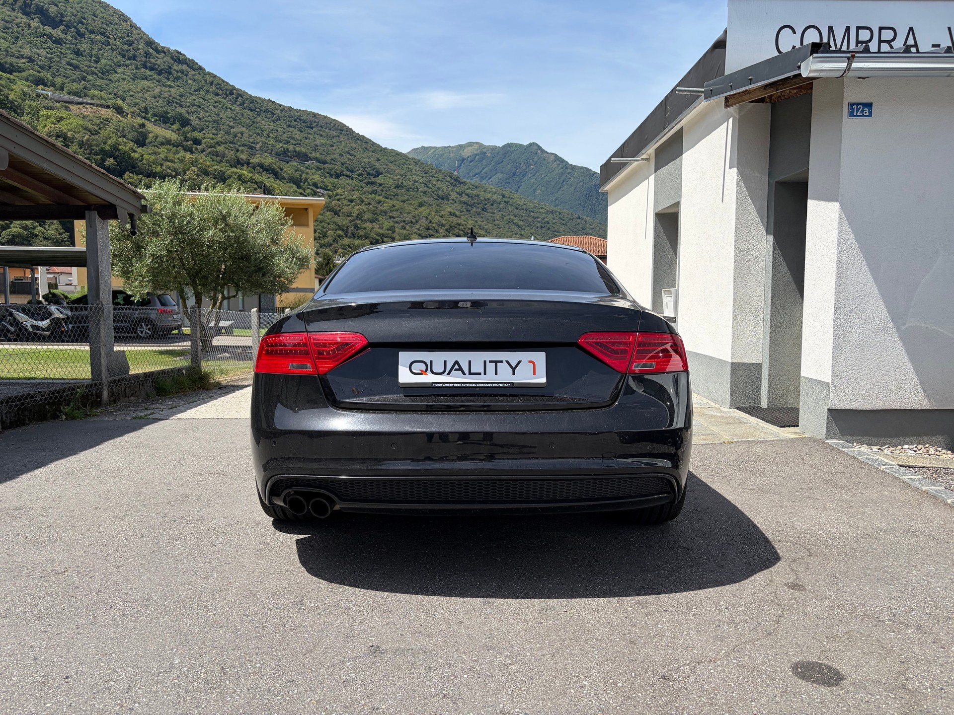 AUDI A5 Coupé 2.0 TFSI quattro S-line MFK 02.26-image-7