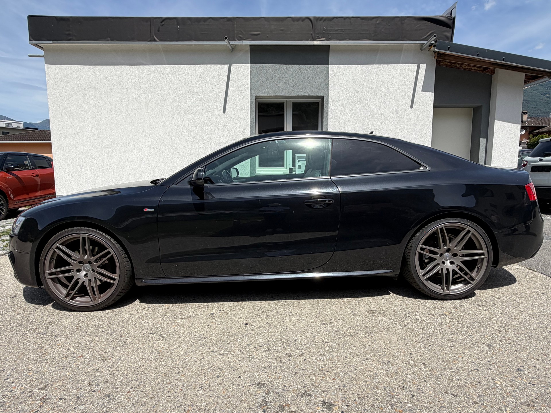 AUDI A5 Coupé 2.0 TFSI quattro S-line MFK 02.26-image-5