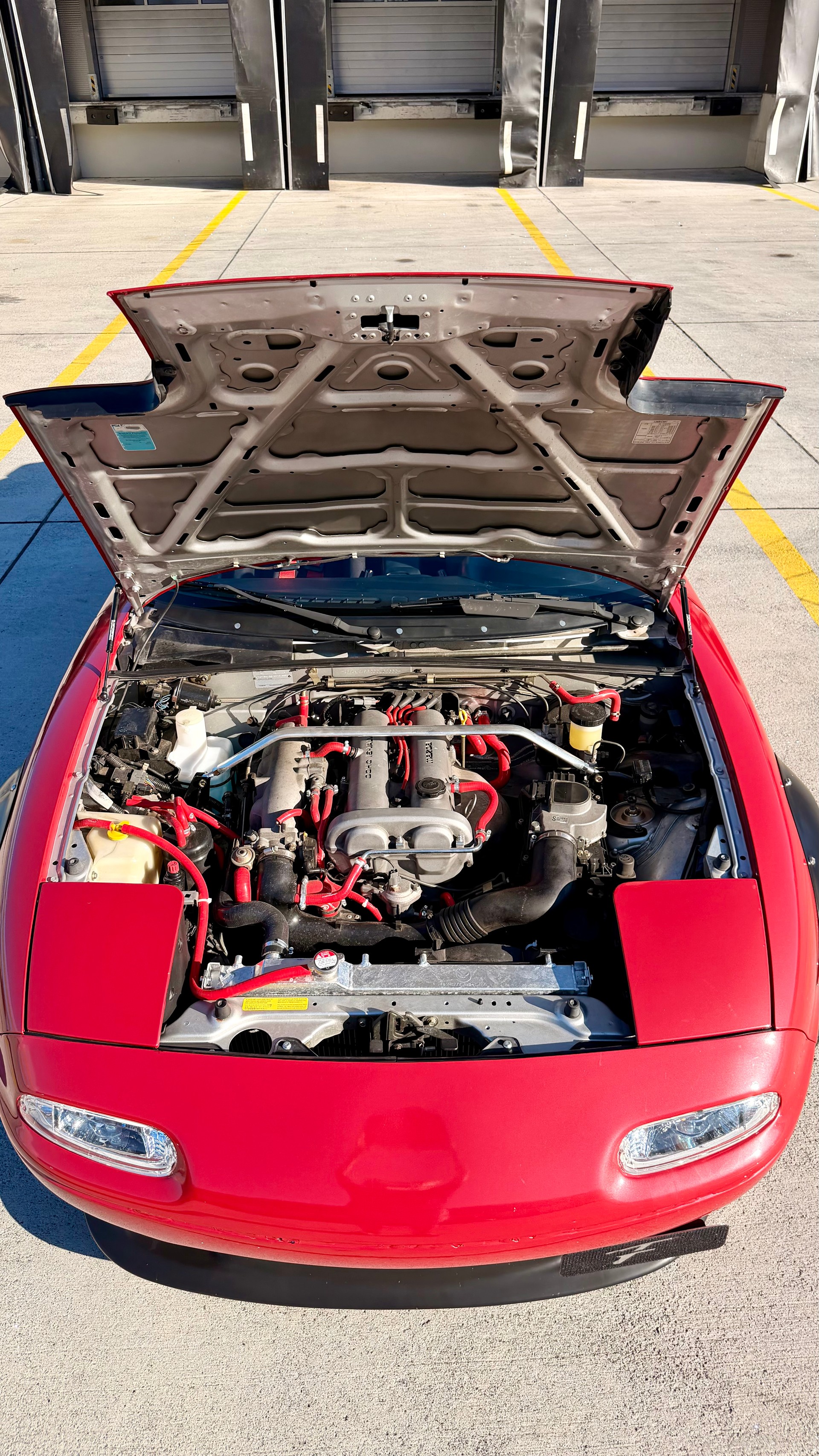 MAZDA MX-5 NA 1.6i-image-5