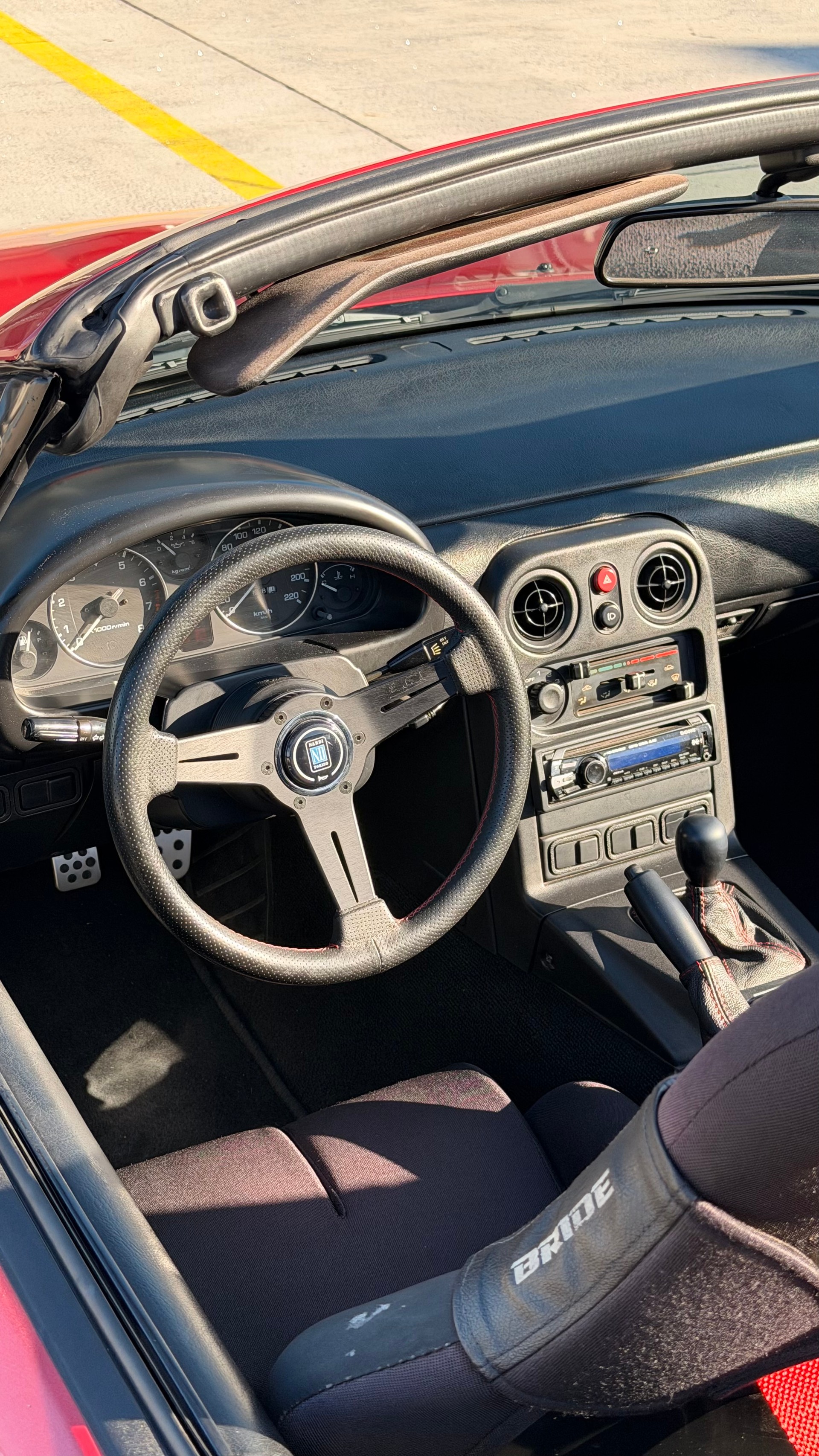 MAZDA MX-5 NA 1.6i-image-3