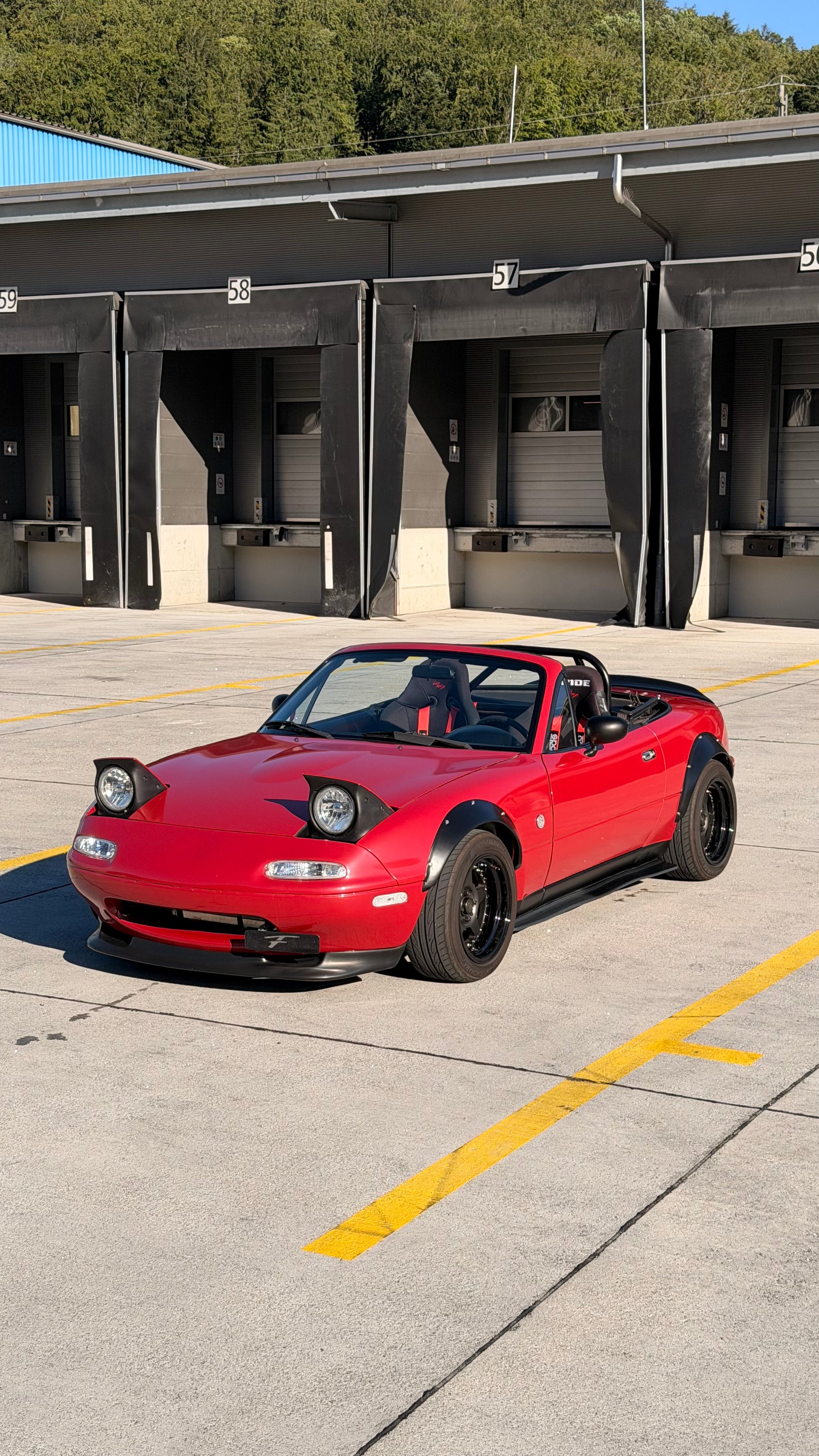 MAZDA MX-5 NA 1.6i-image-0