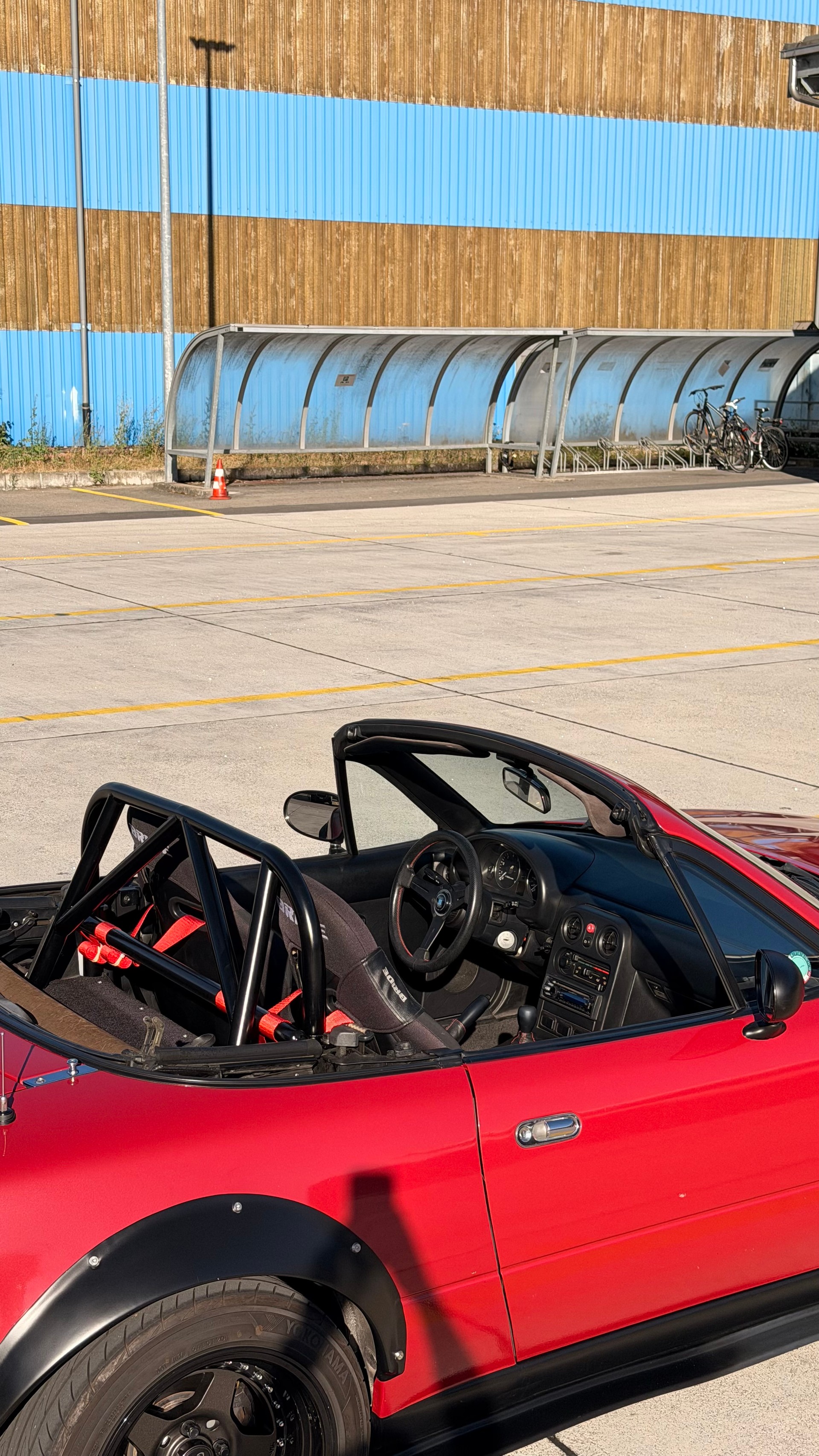 MAZDA MX-5 NA 1.6i-image-2
