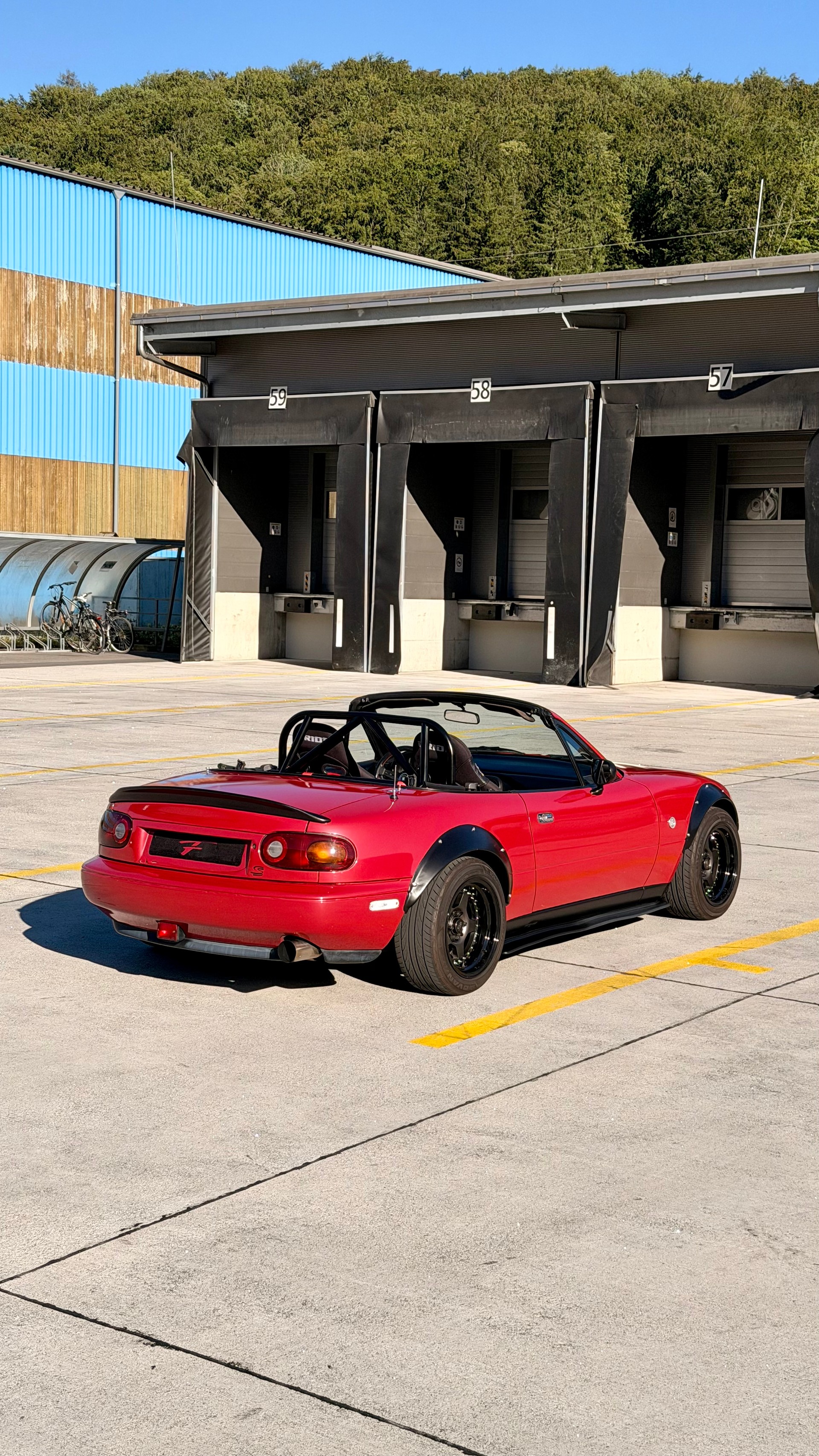 MAZDA MX-5 NA 1.6i-image-1