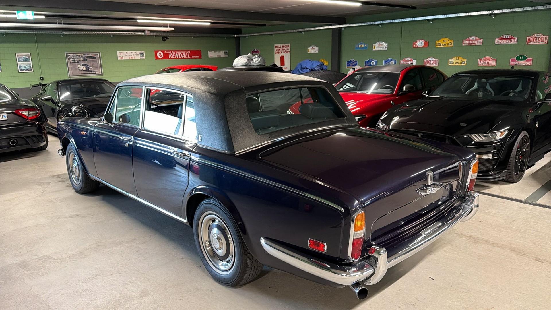 ROLLS-ROYCE Silver Shadow I LWB-image-3