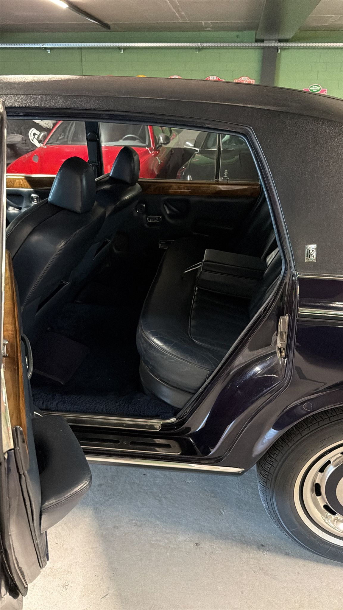 ROLLS-ROYCE Silver Shadow I LWB-image-2