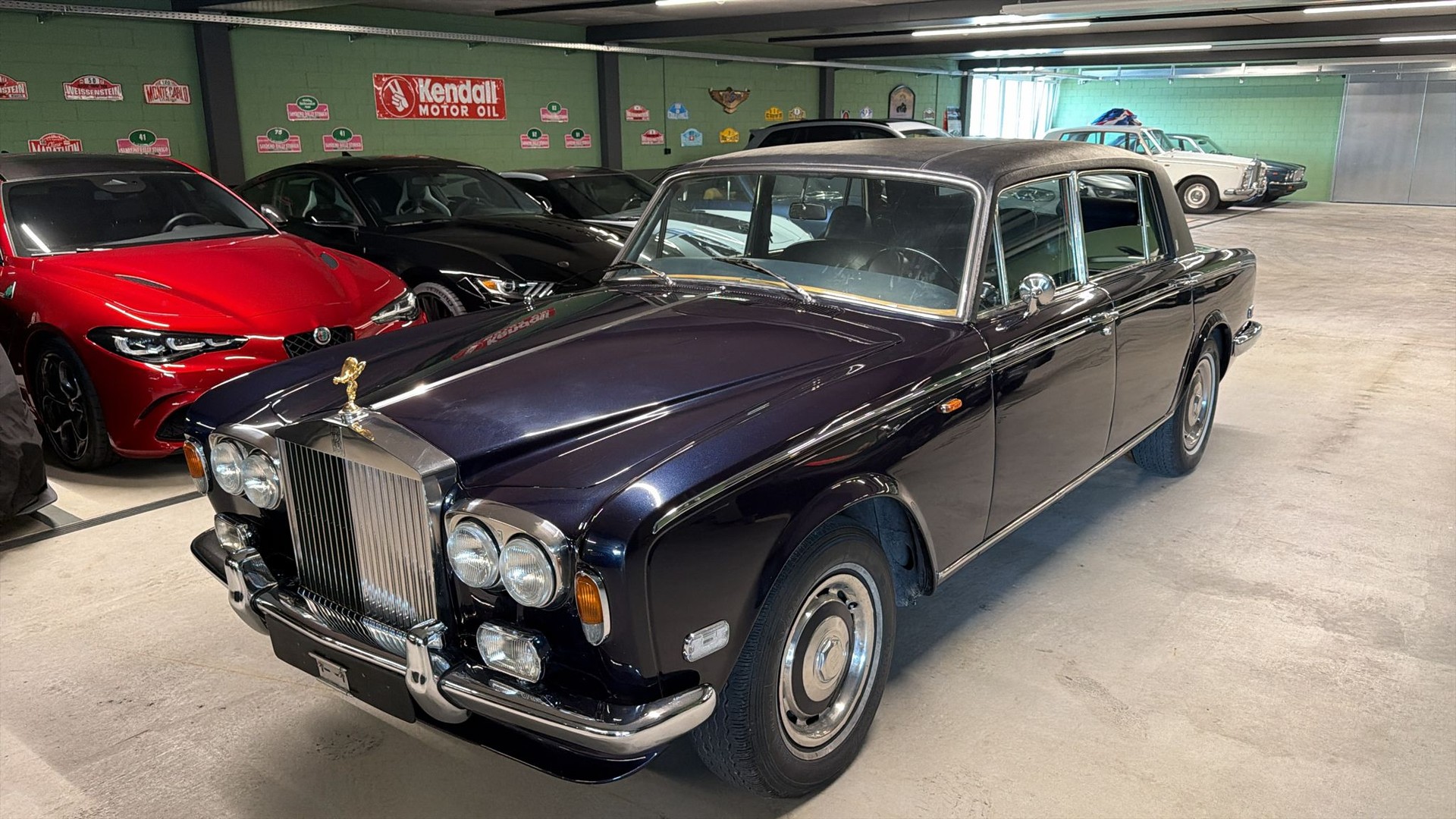 ROLLS-ROYCE Silver Shadow I LWB-image-0