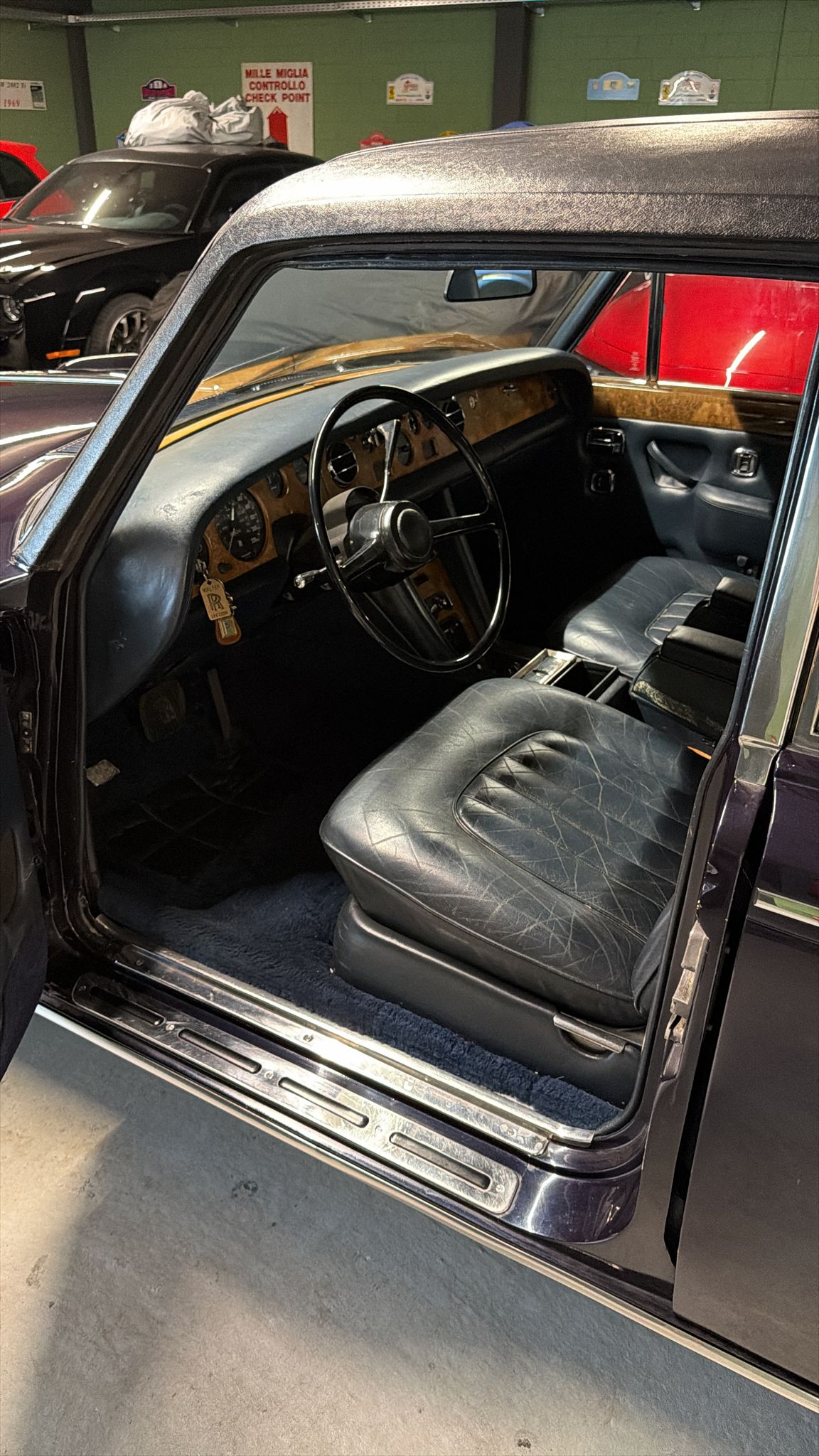 ROLLS-ROYCE Silver Shadow I LWB-image-1