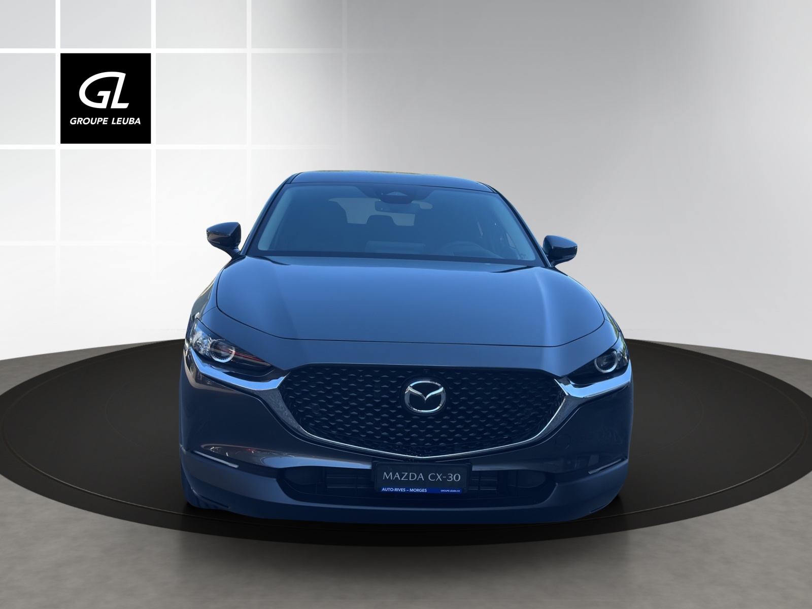 Image MAZDA CX-30 CX-30 SKYACTIV-X 186 M Hybrid Centre Line AWD AT