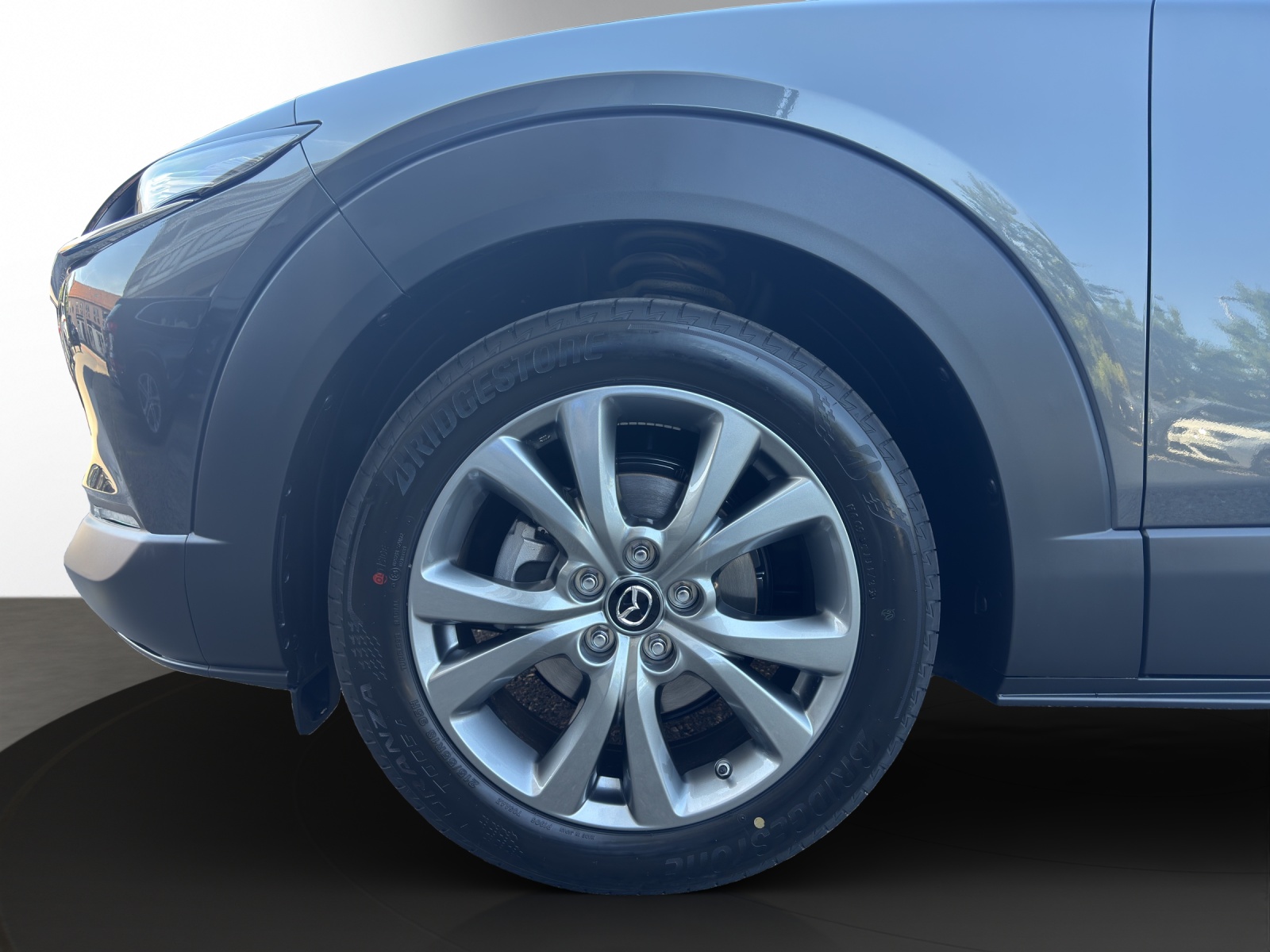 Image MAZDA CX-30 CX-30 SKYACTIV-X 186 M Hybrid Centre Line AWD AT