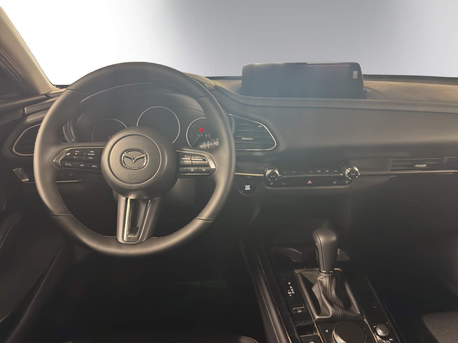 MAZDA CX-30 SKYACTIV-X 186 M Hybrid Centre Line AWD AT-image-10