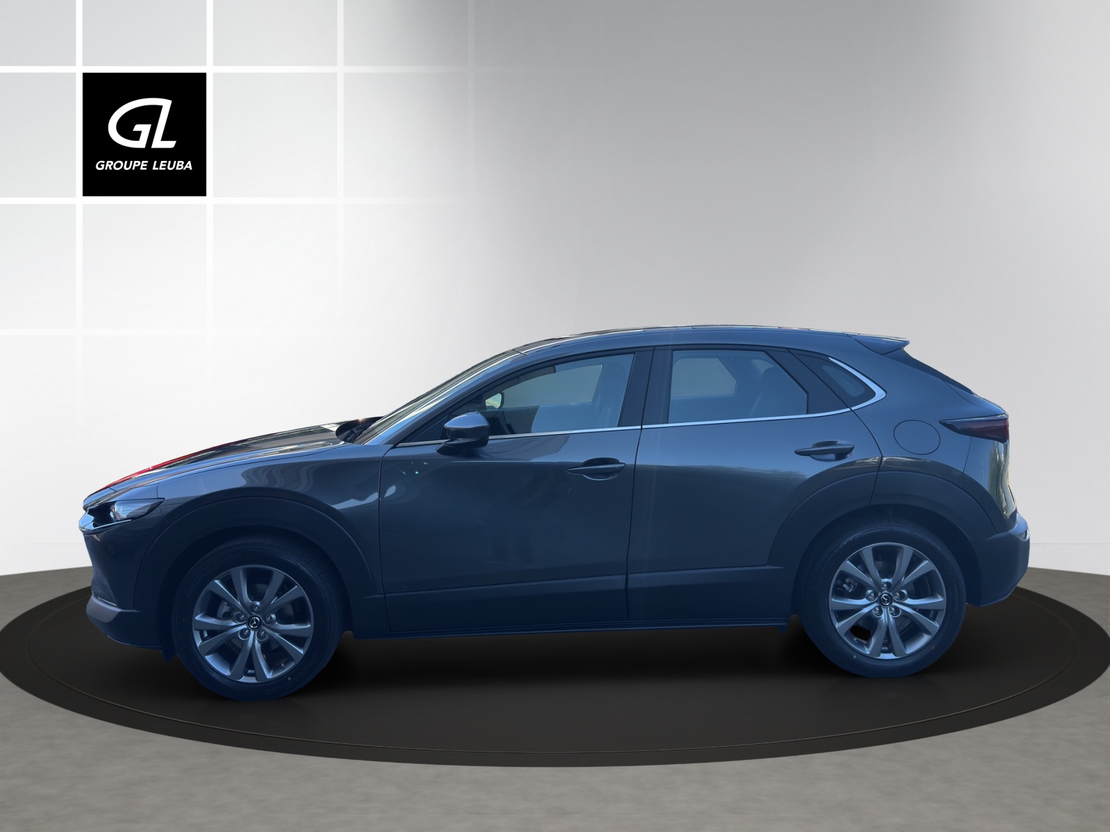 Image MAZDA CX-30 CX-30 SKYACTIV-X 186 M Hybrid Centre Line AWD AT