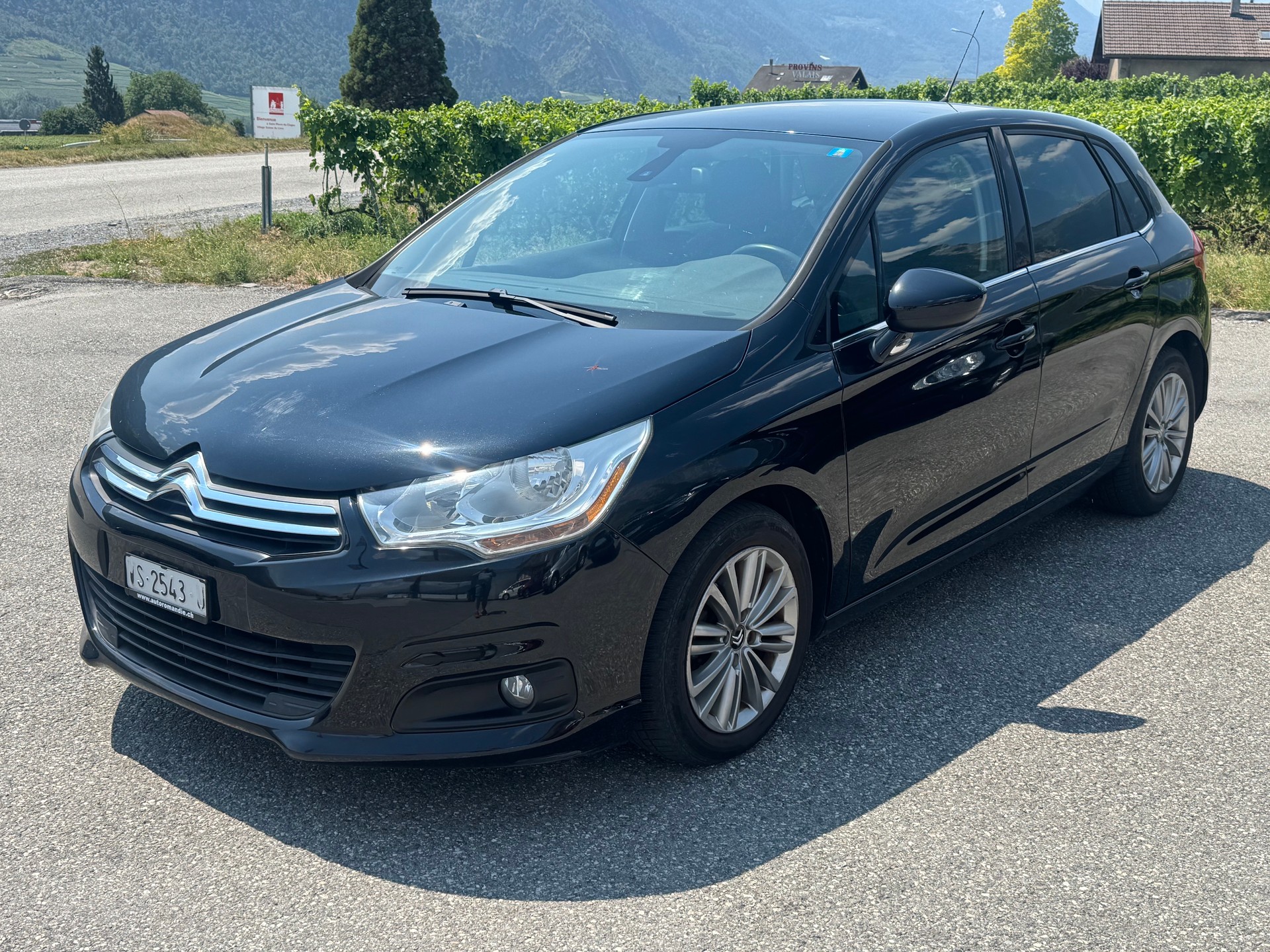 CITROEN C4 Berline 1.6 VTi Séduction-image-0