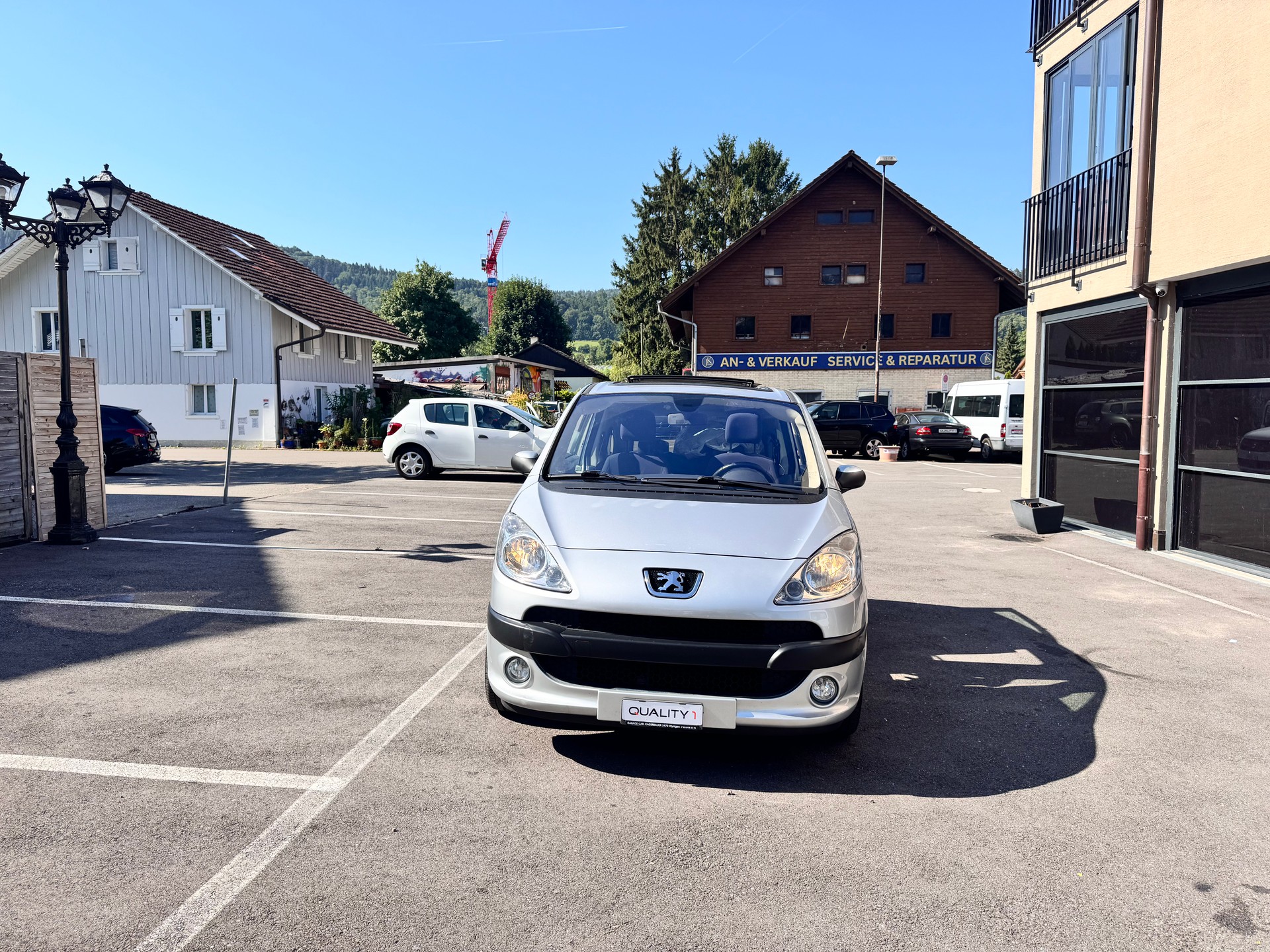 PEUGEOT 1007 1.6 Edition 2-Tronic-image-3