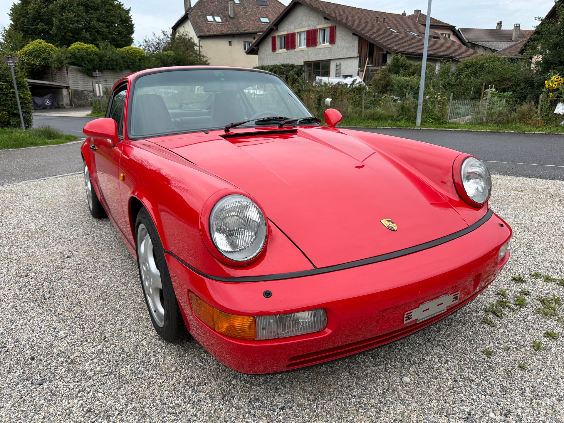 PORSCHE 3.6 Carrera 2-image-0