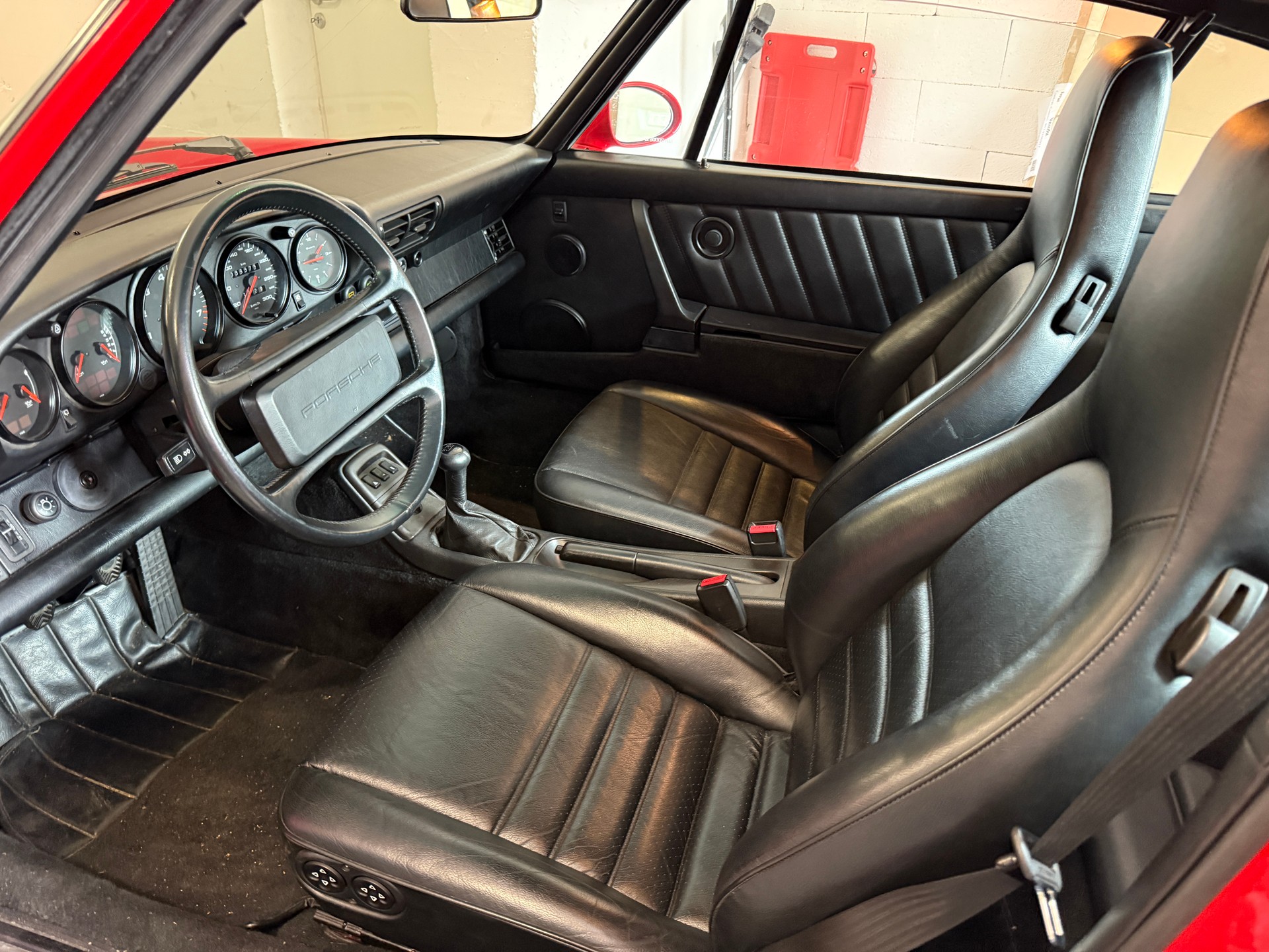 PORSCHE 3.6 Carrera 2-image-2